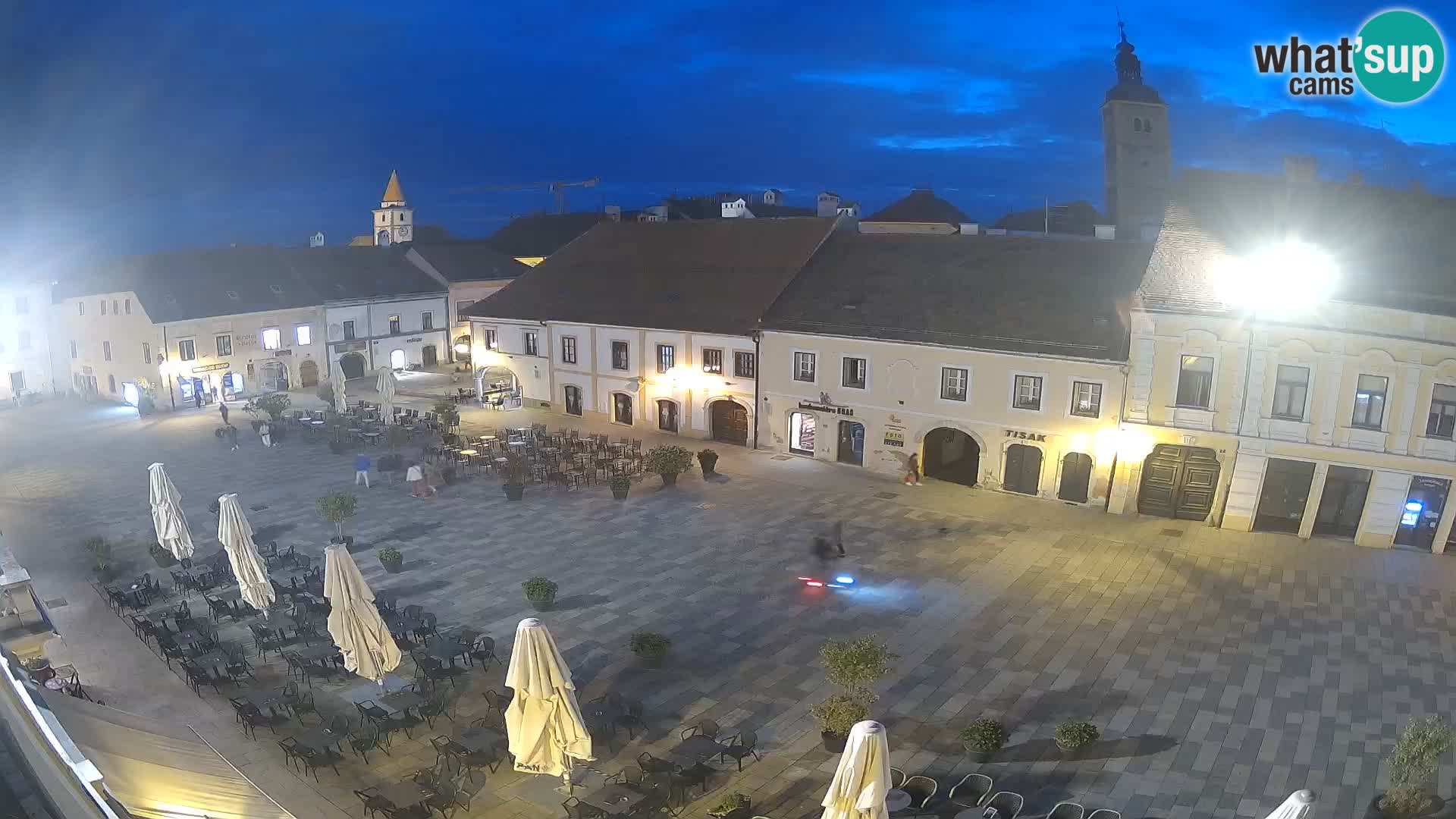 Platz könig Tomislav