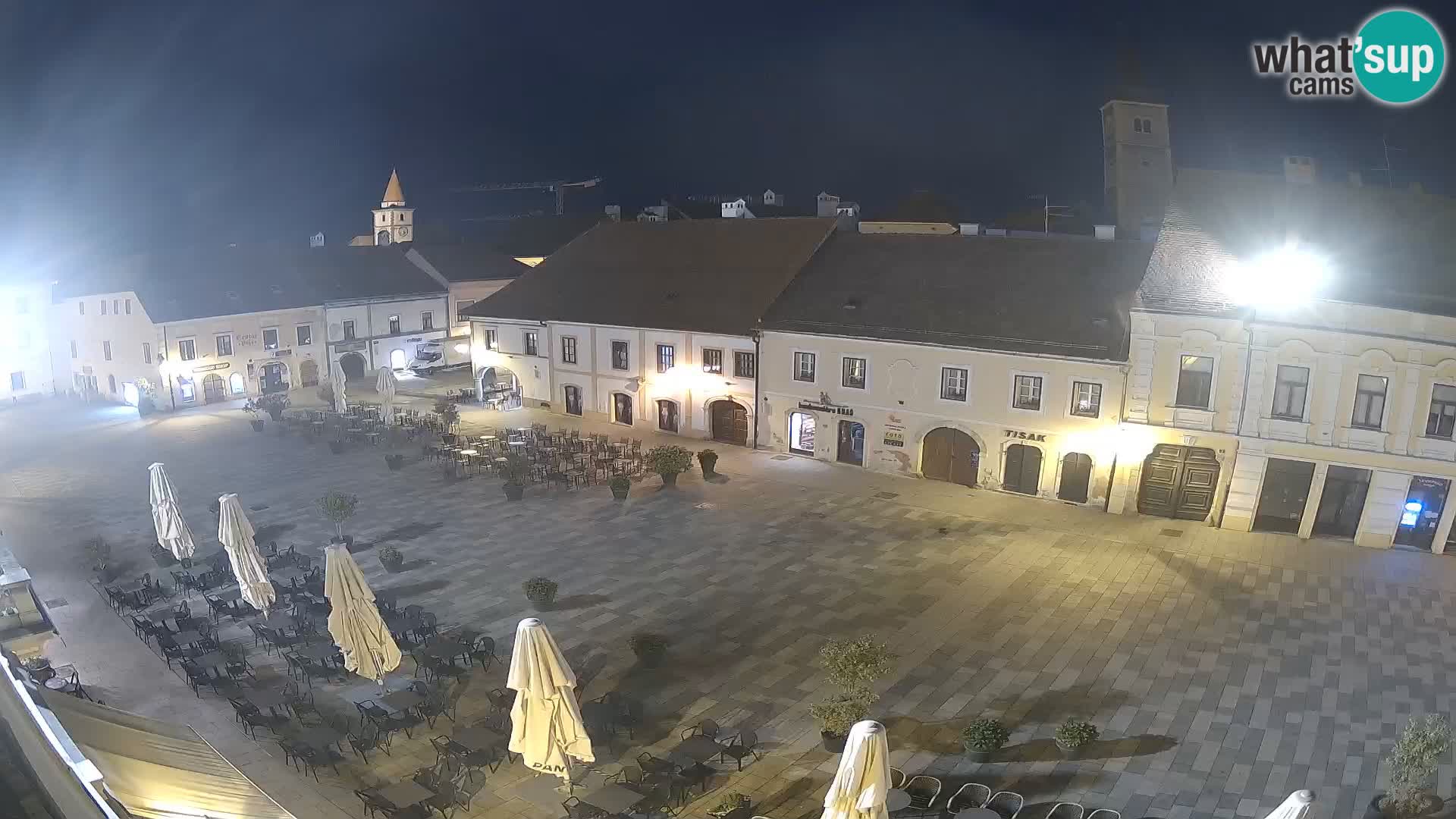 Piazza re Tomislao