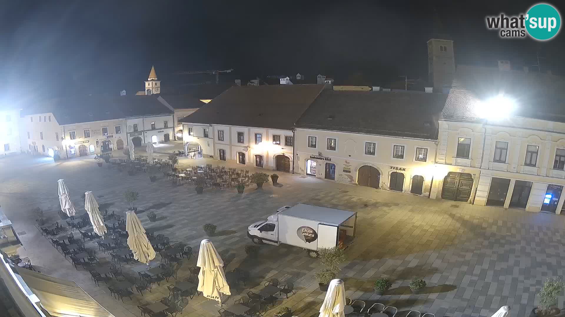 Platz könig Tomislav