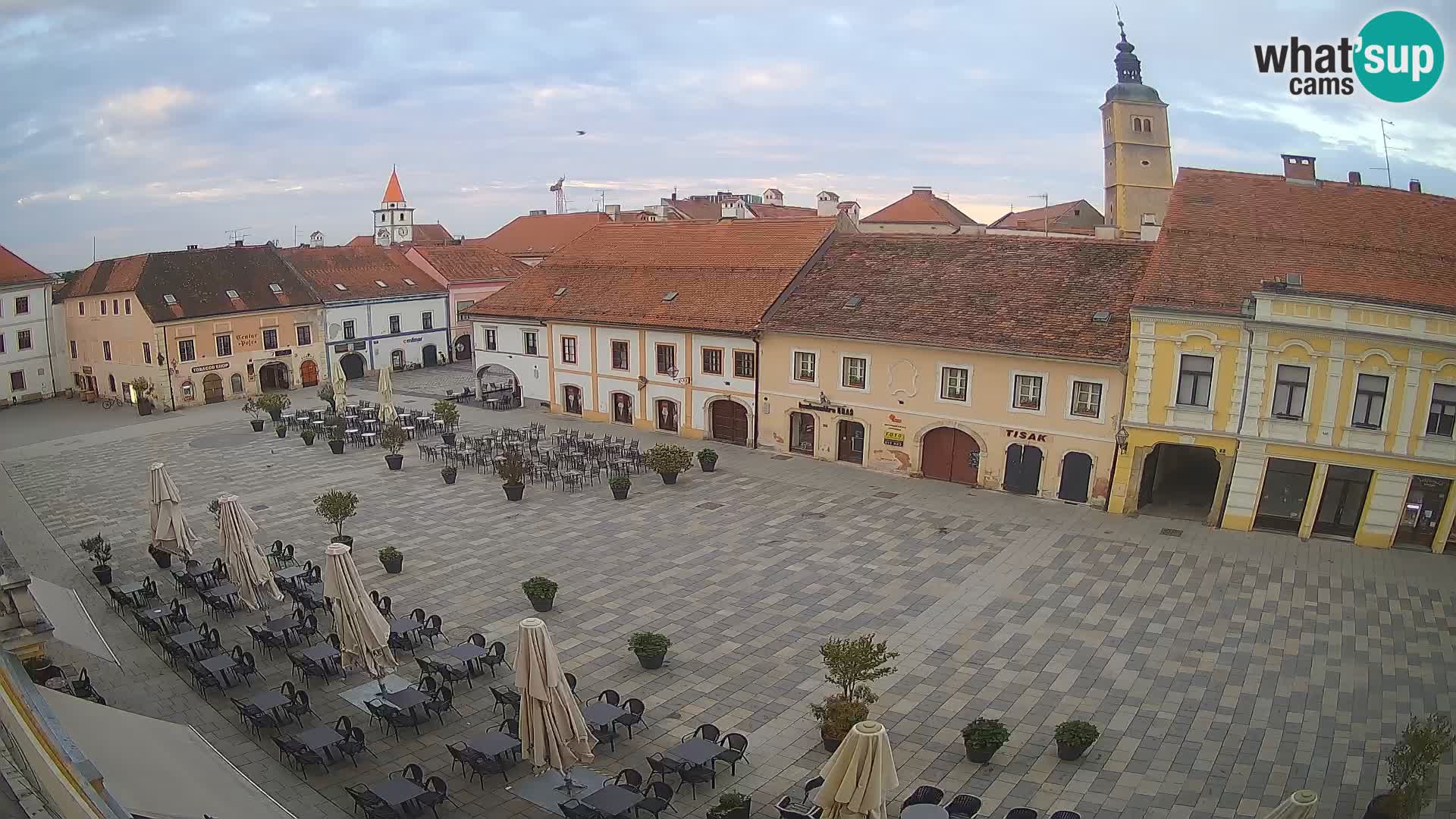 Piazza re Tomislao