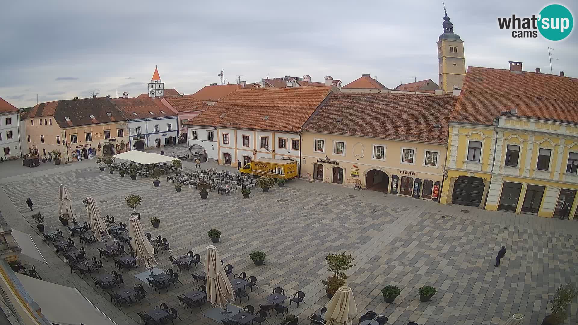 Piazza re Tomislao