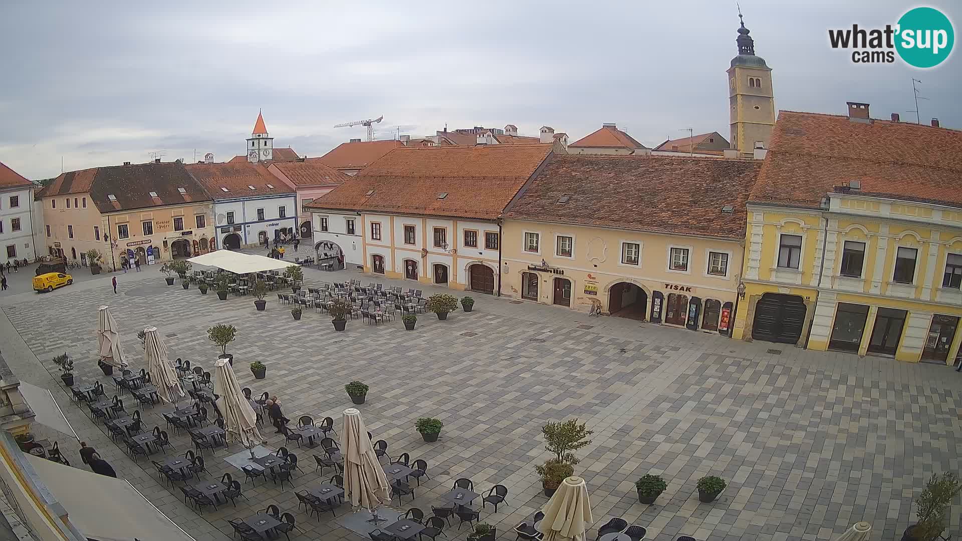 Platz könig Tomislav