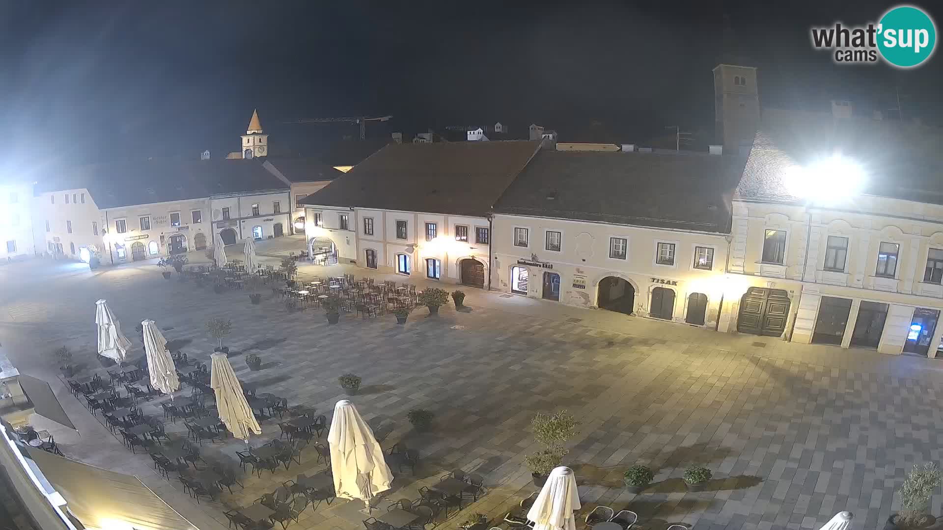 Platz könig Tomislav