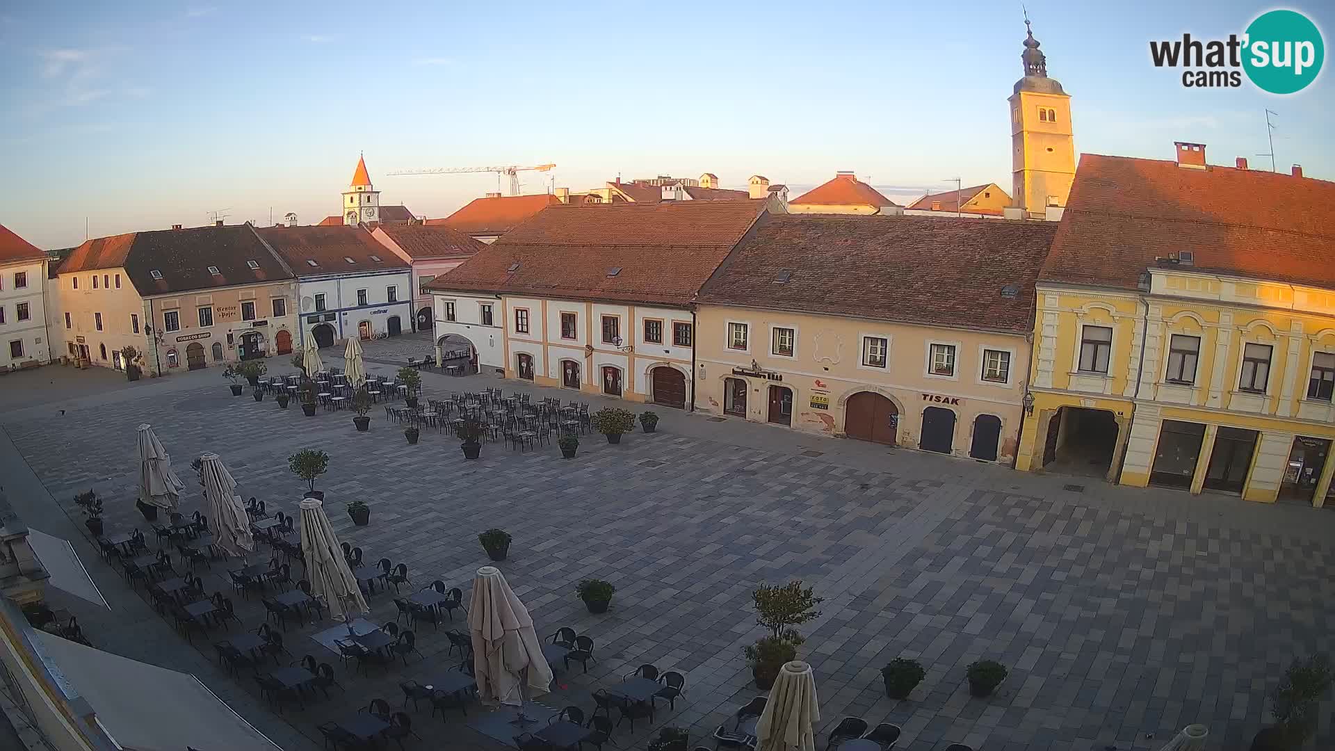 Platz könig Tomislav