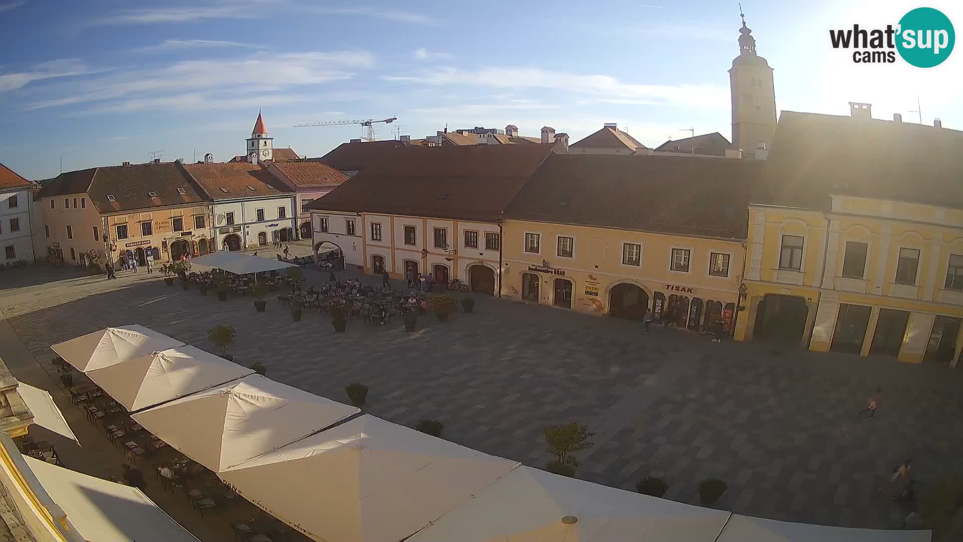 Piazza re Tomislao