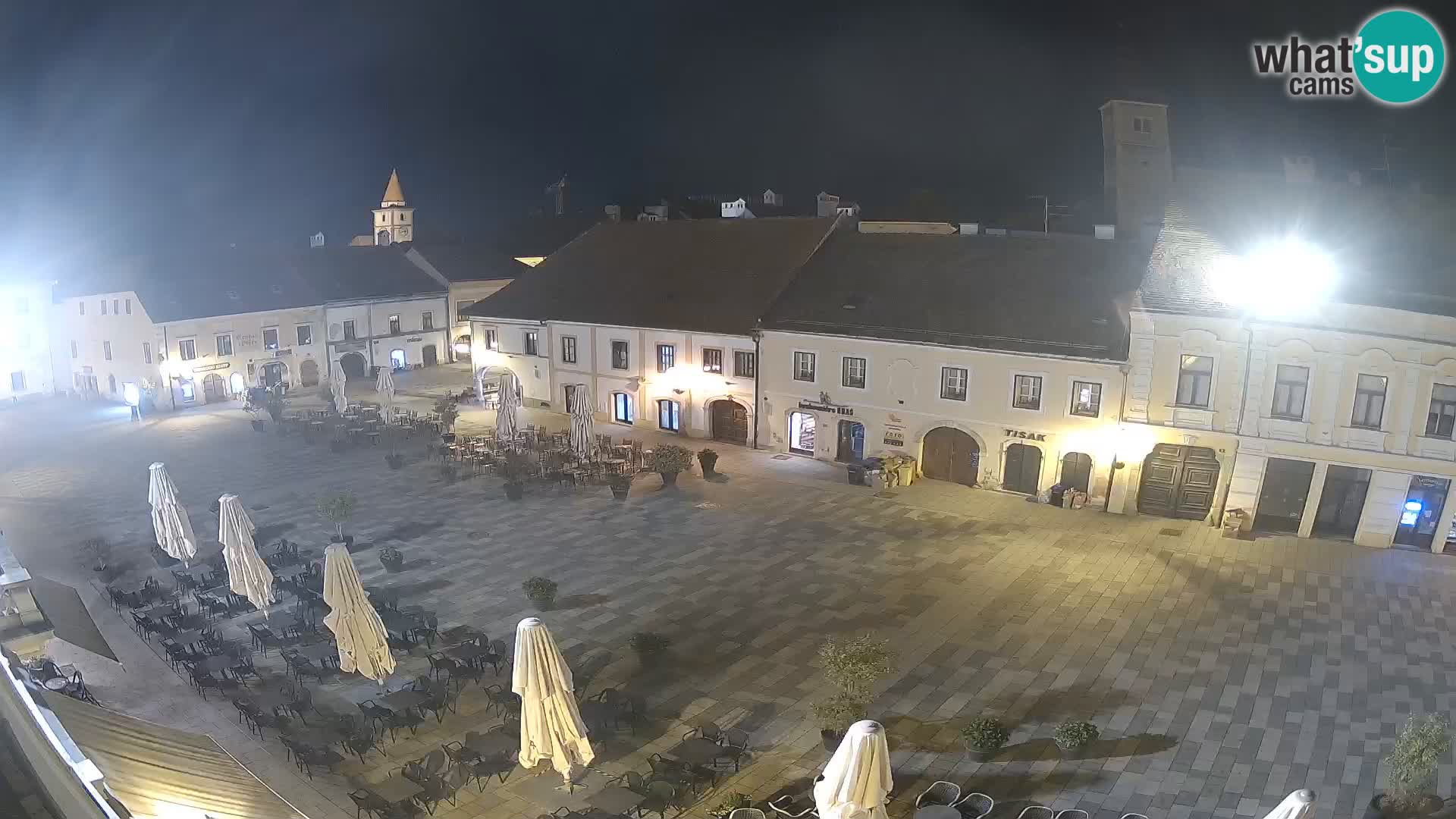 Piazza re Tomislao