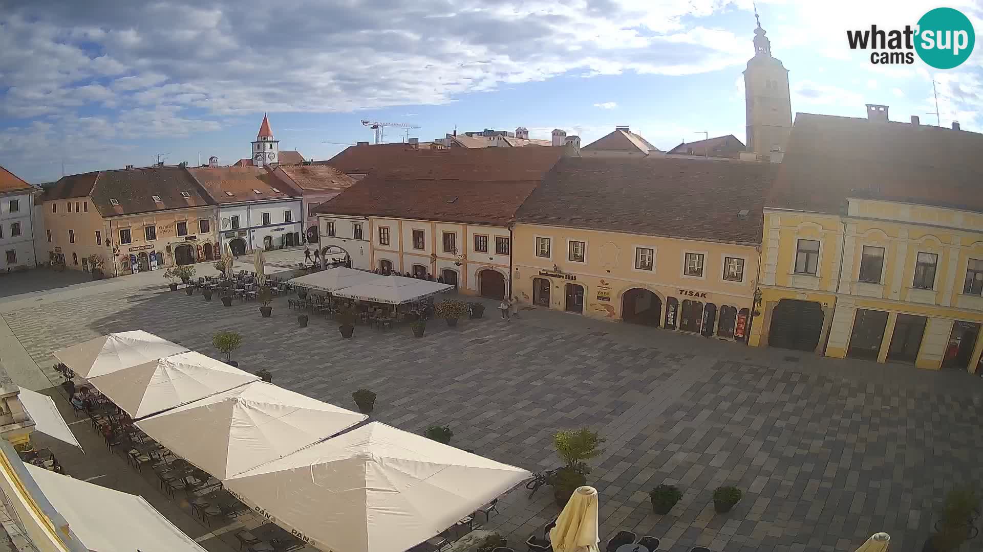 Piazza re Tomislao