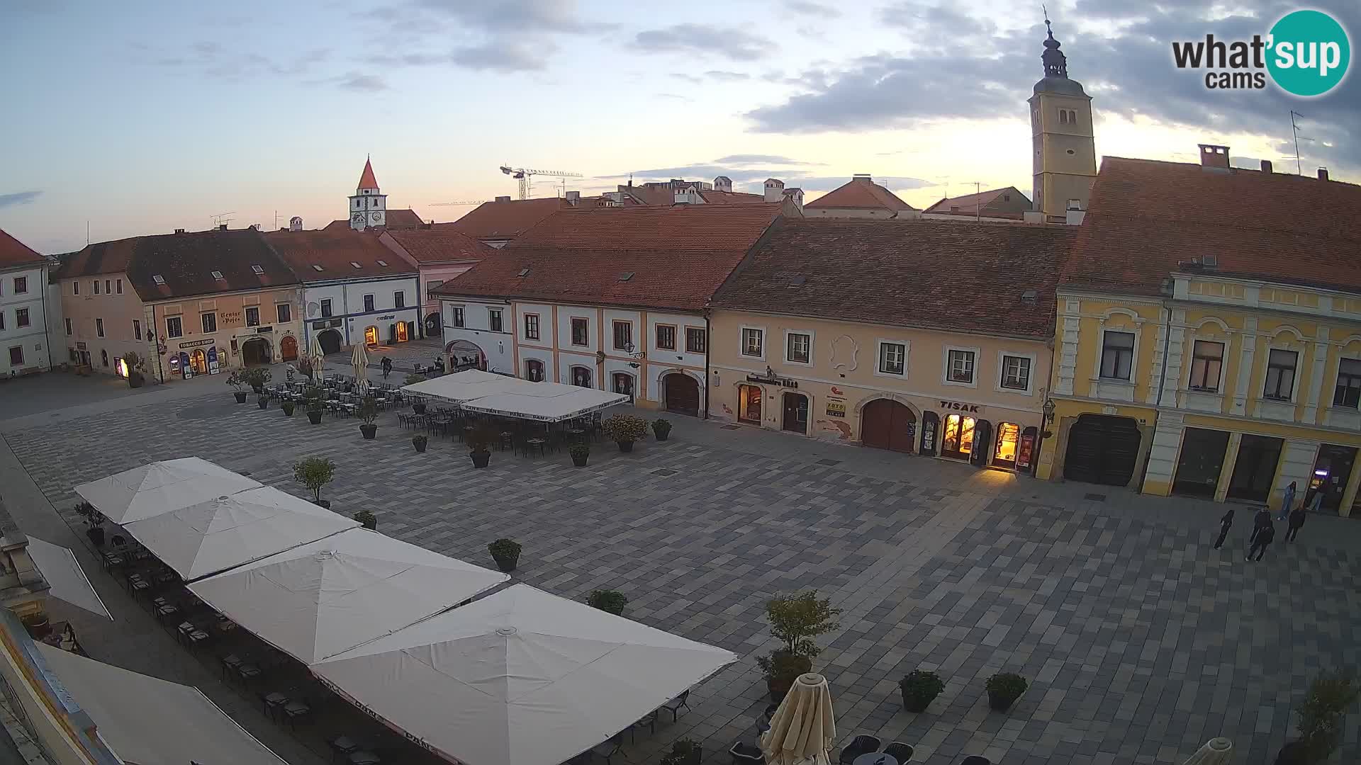 Piazza re Tomislao