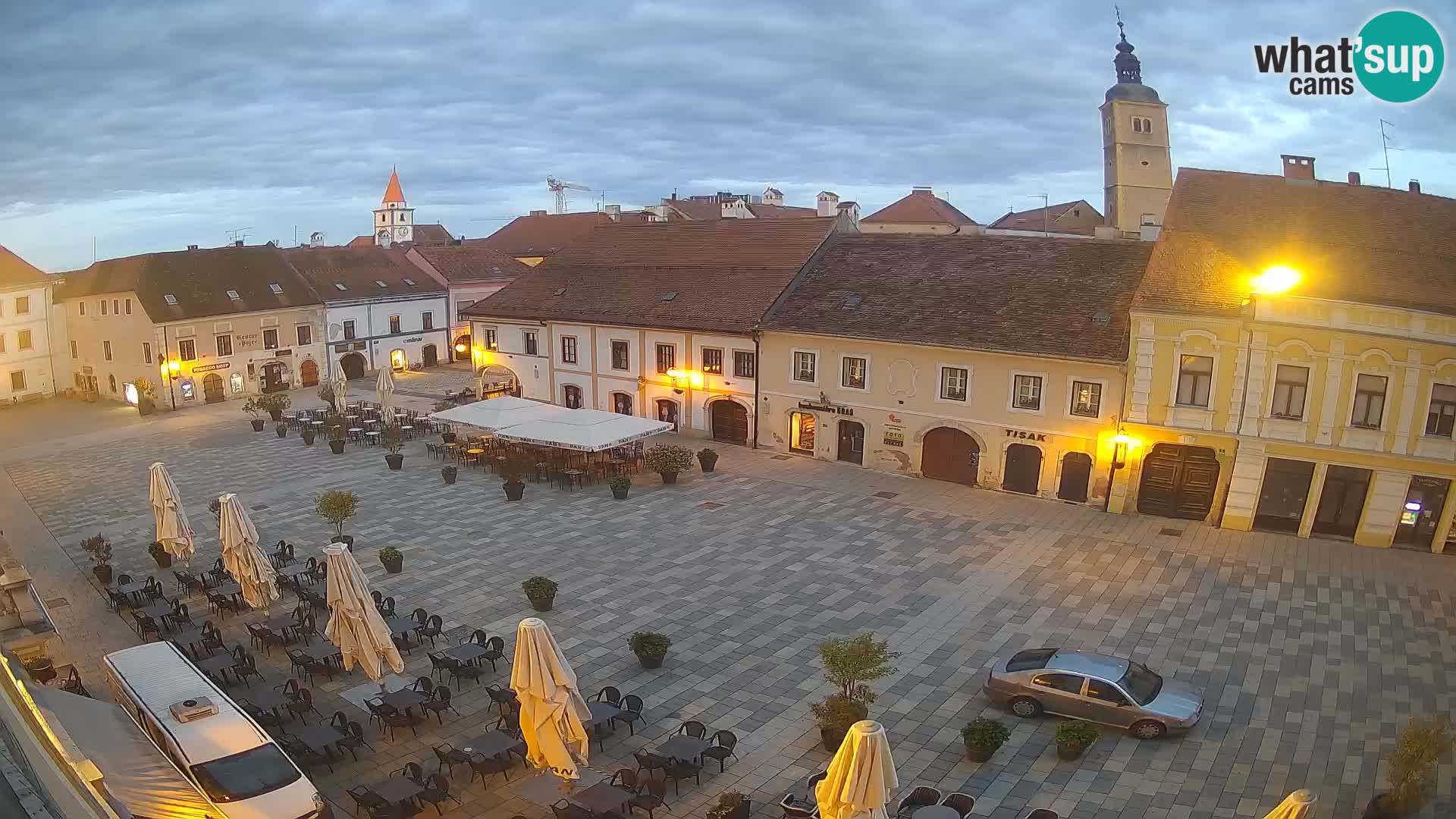 Platz könig Tomislav