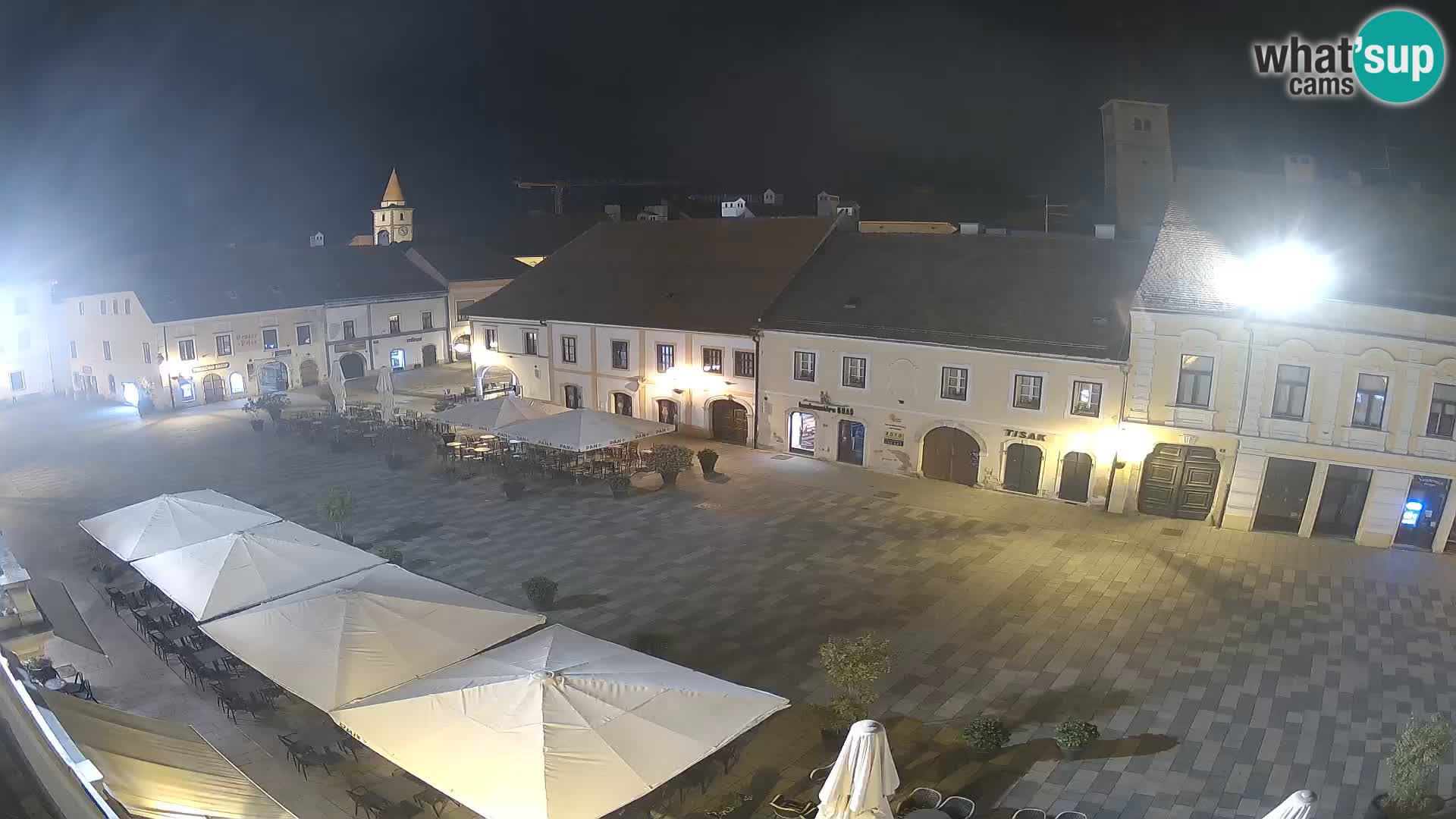 Plaza del rey Tomislav