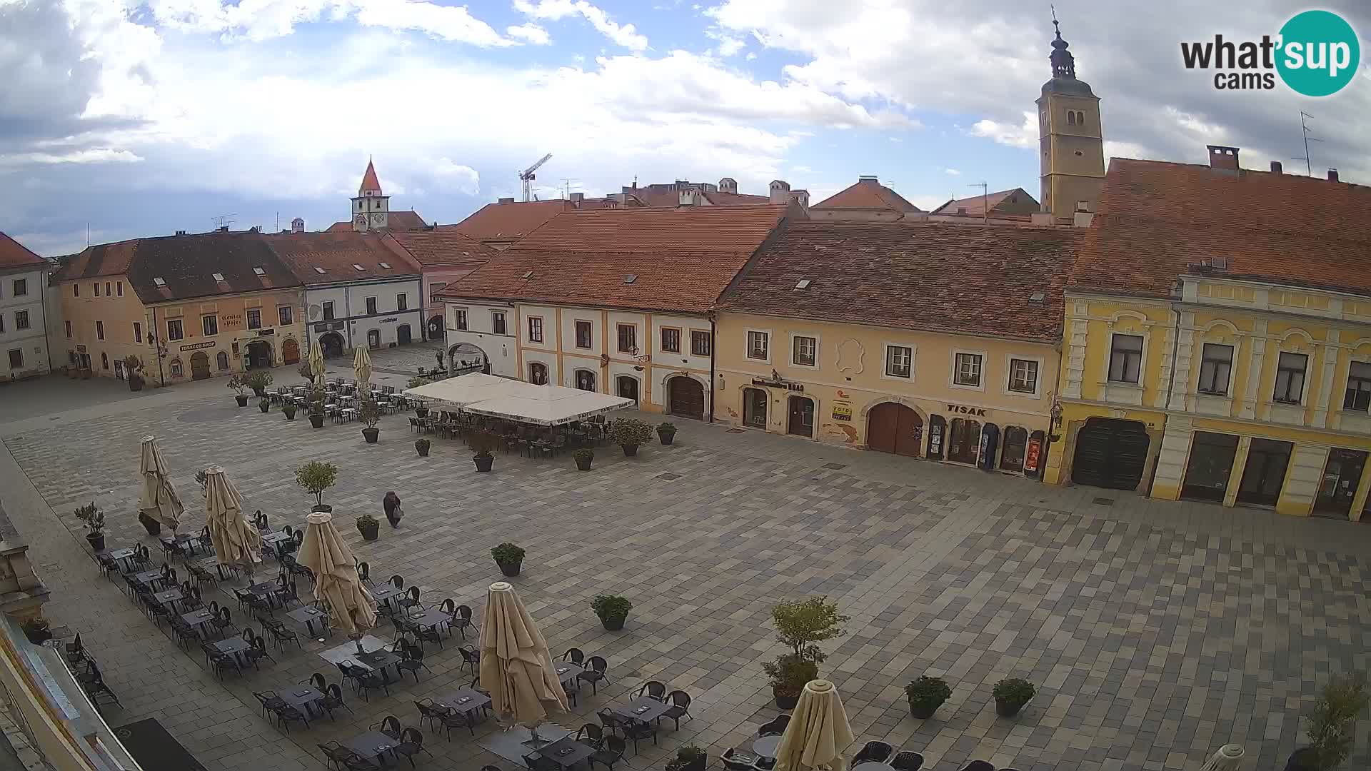 Piazza re Tomislao