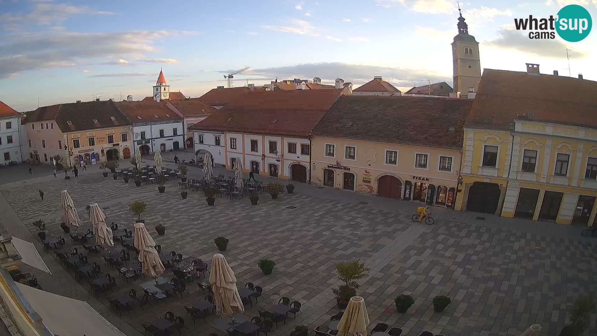 Platz könig Tomislav