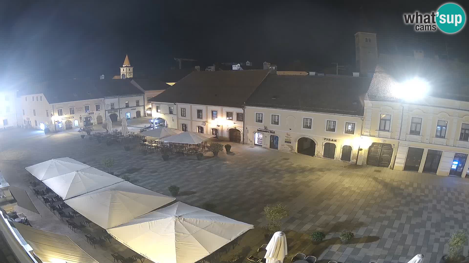 Plaza del rey Tomislav