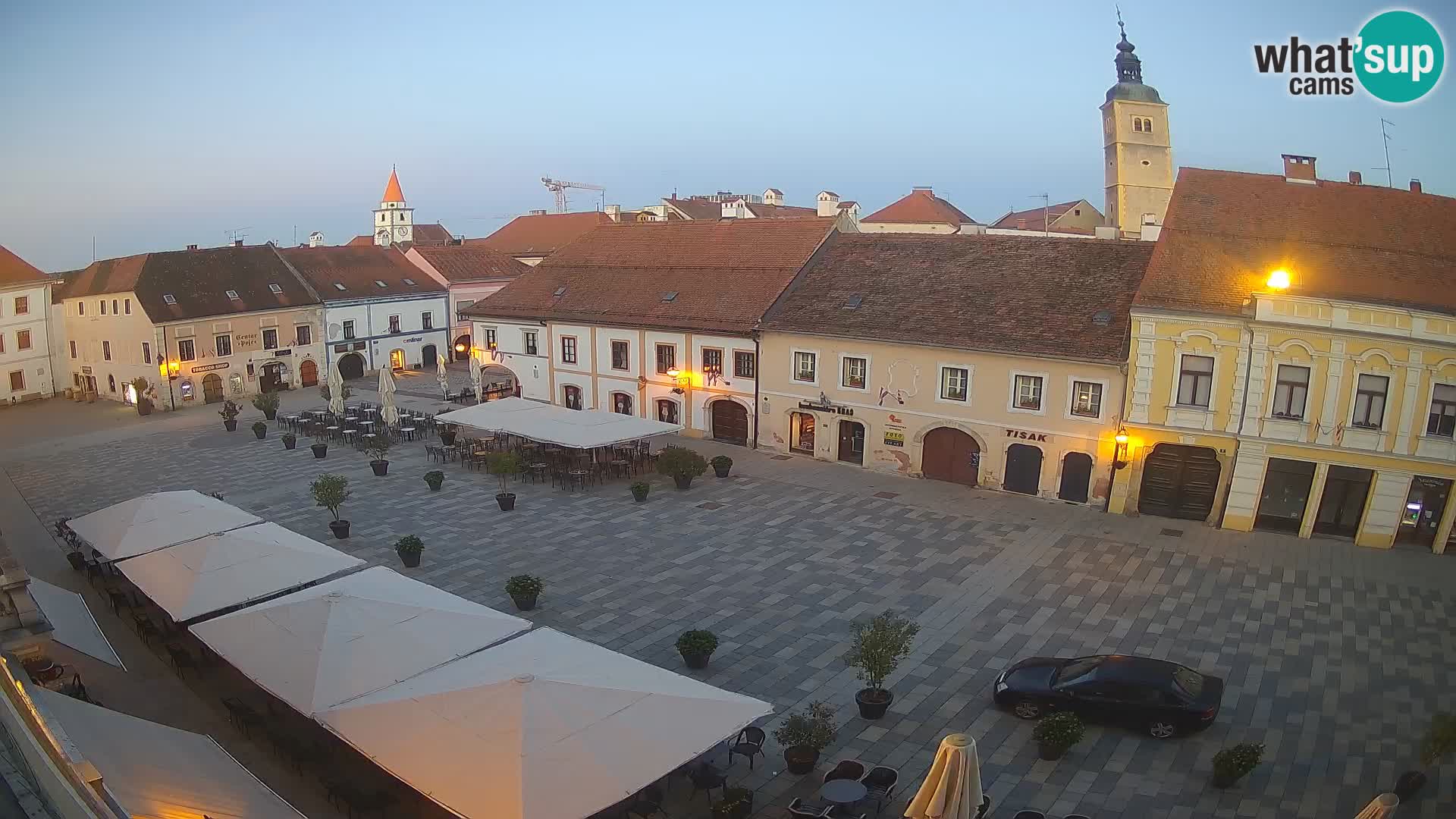 Platz könig Tomislav