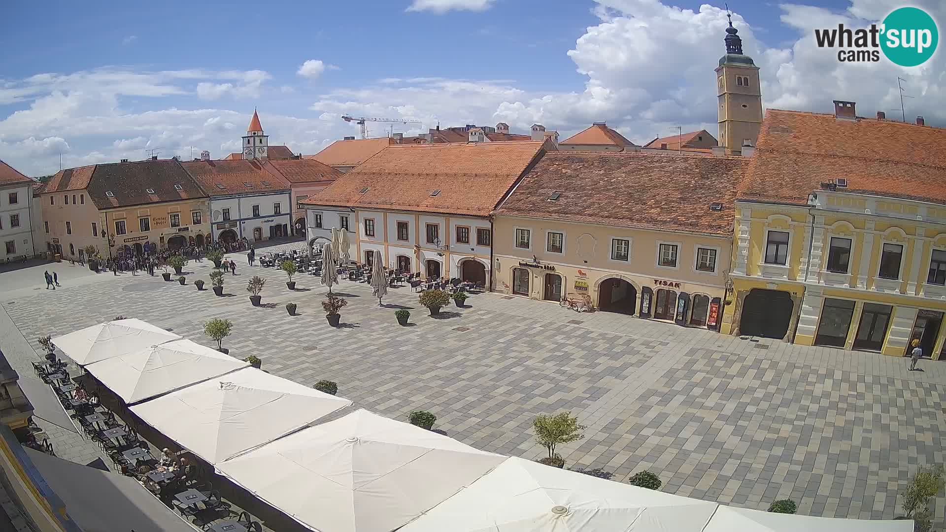 Piazza re Tomislao