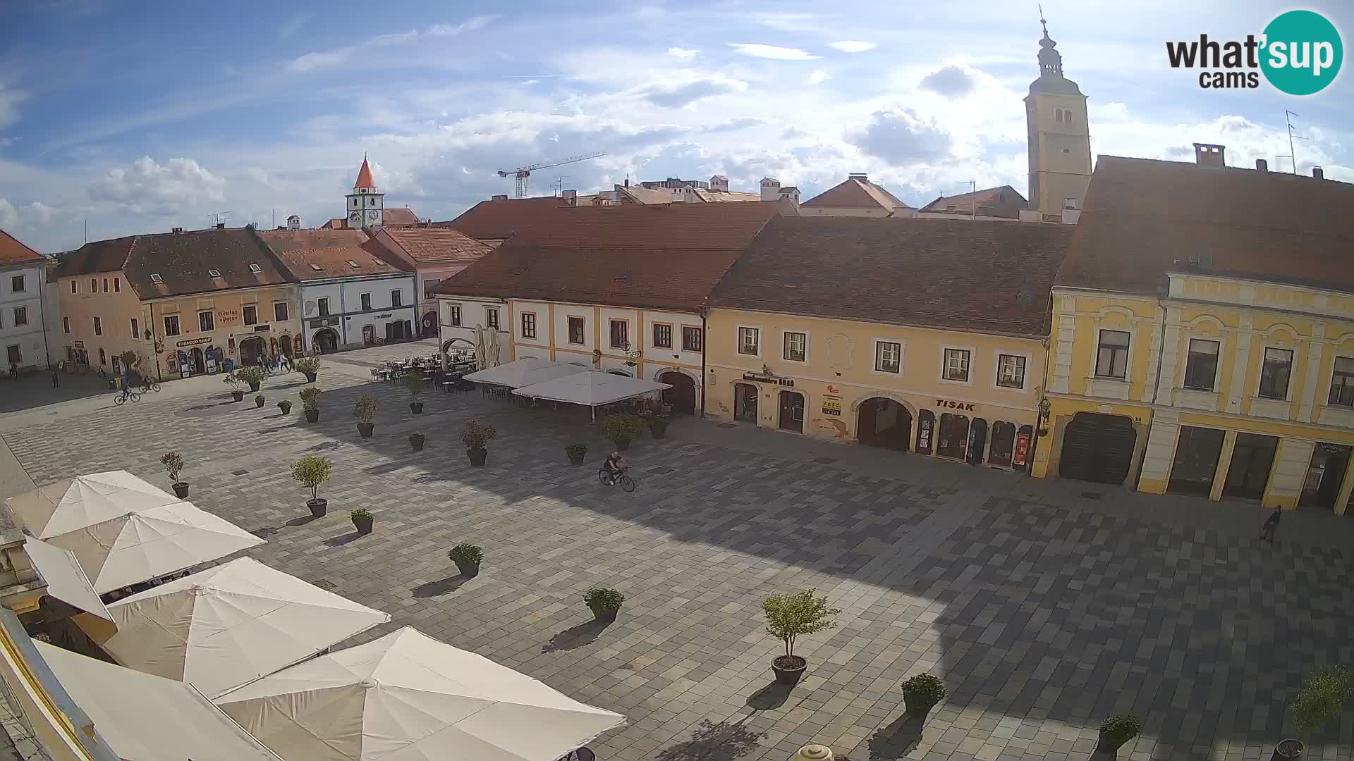 Piazza re Tomislao