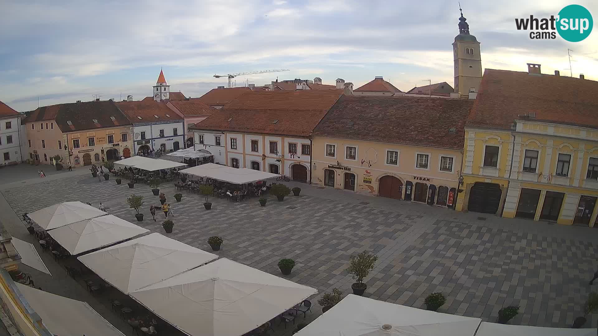 Piazza re Tomislao