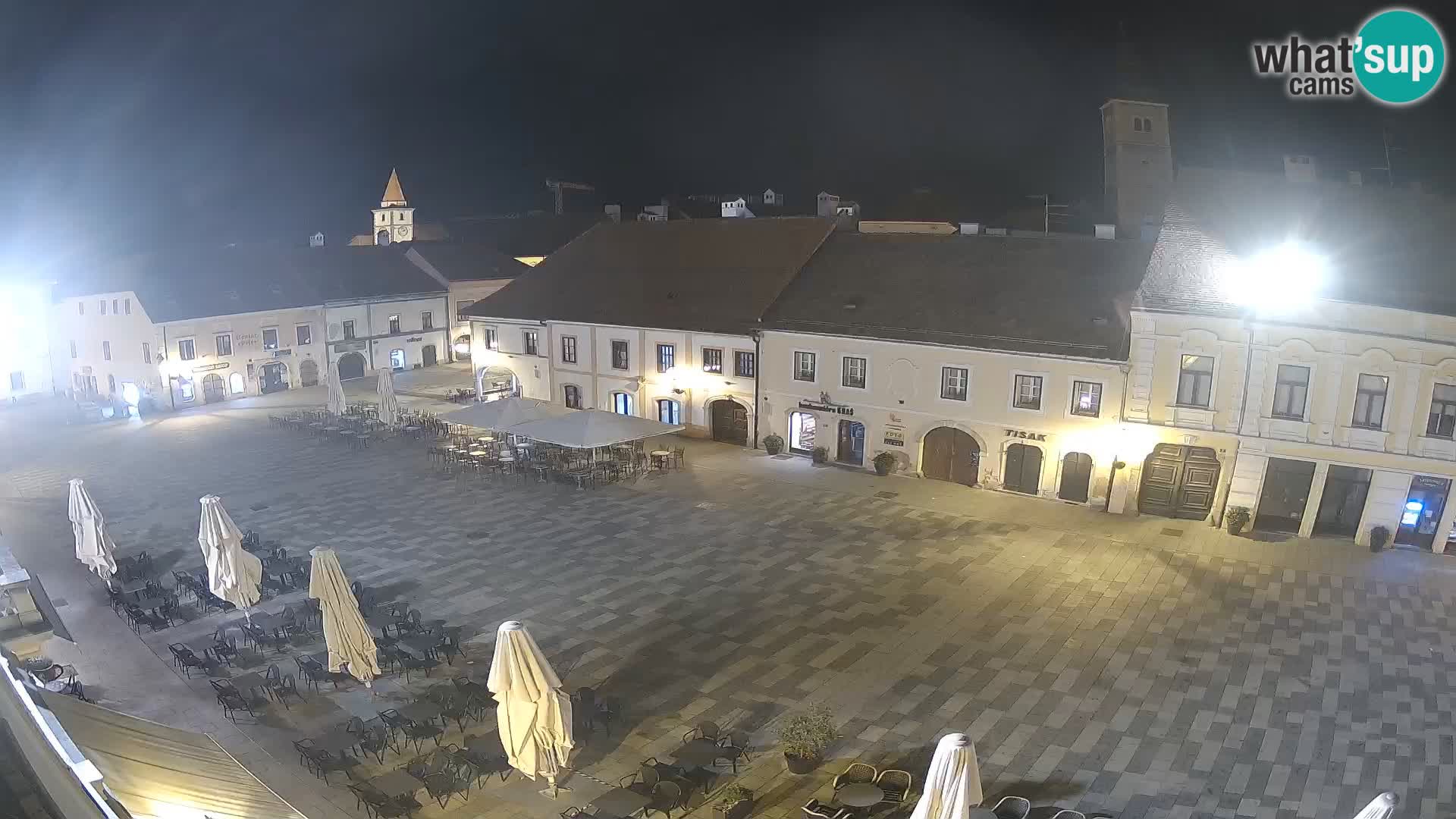 Piazza re Tomislao