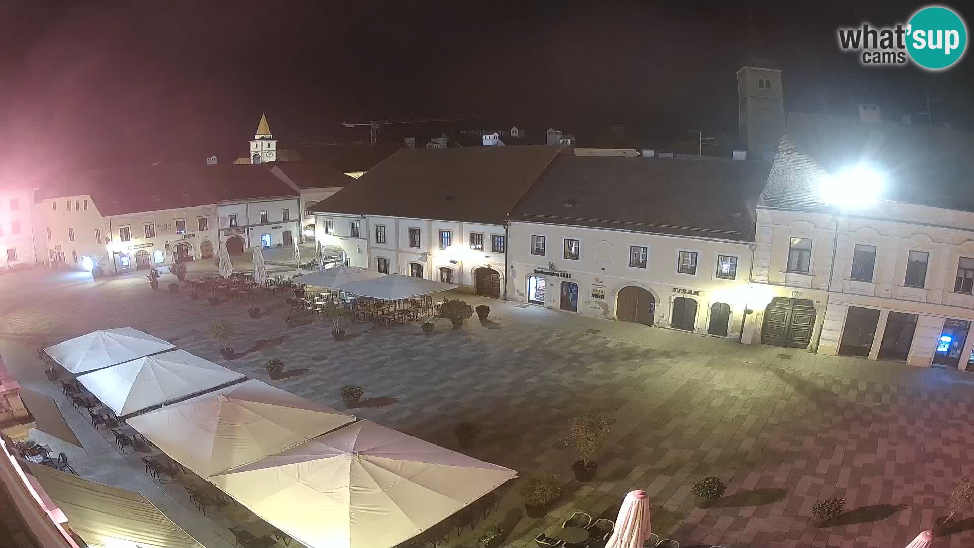 Plaza del rey Tomislav