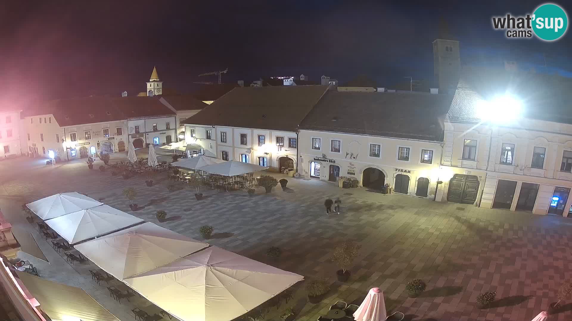 Plaza del rey Tomislav