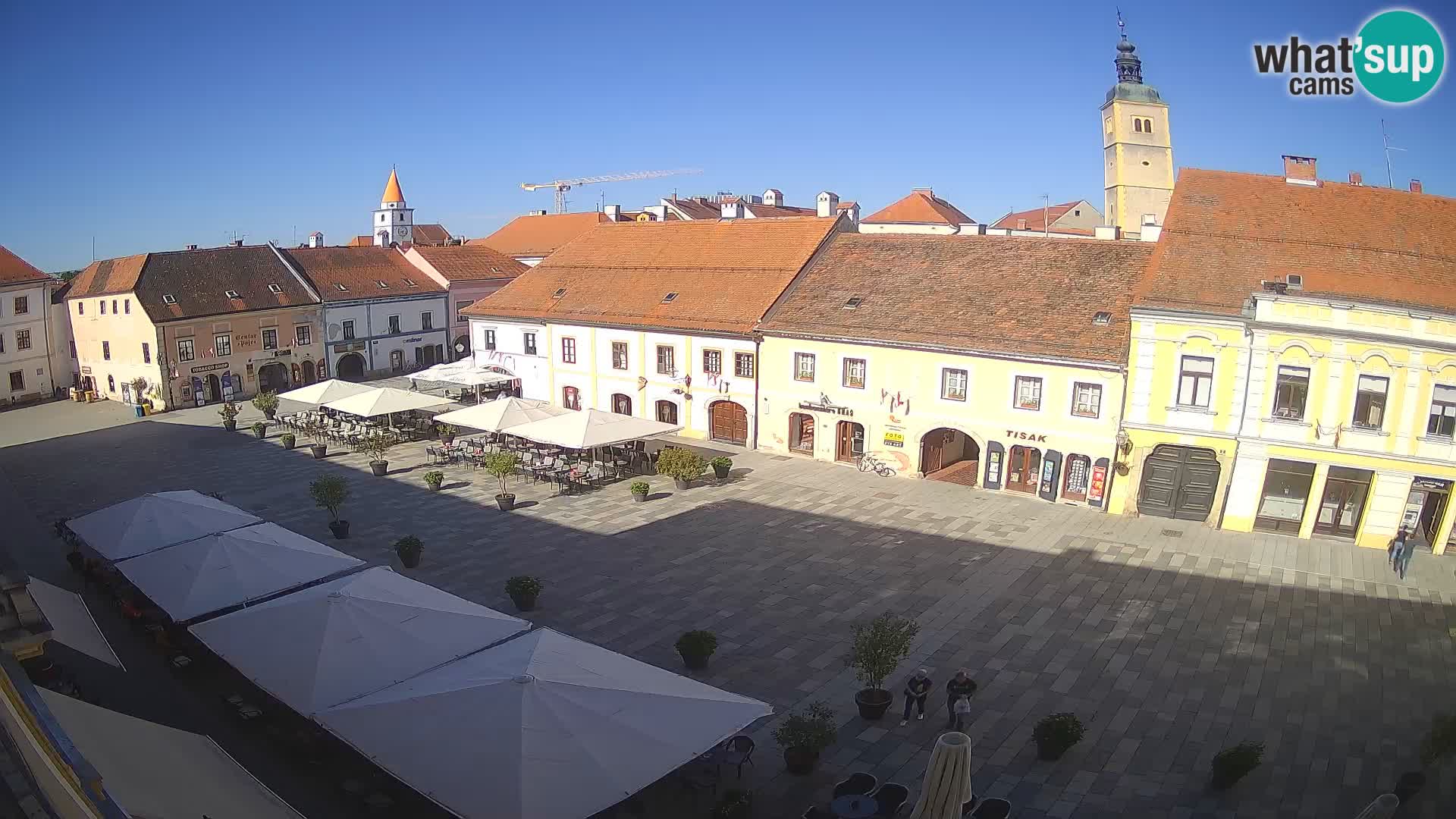 Piazza re Tomislao