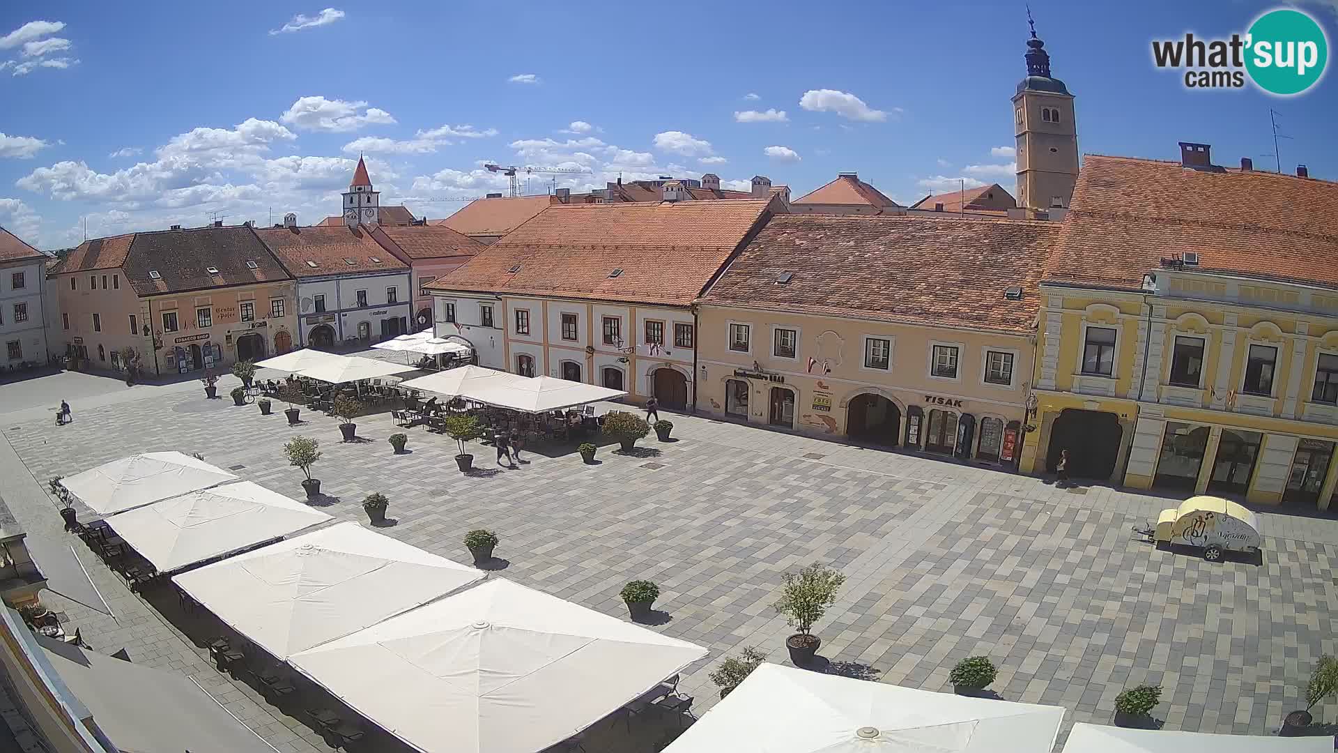 Piazza re Tomislao