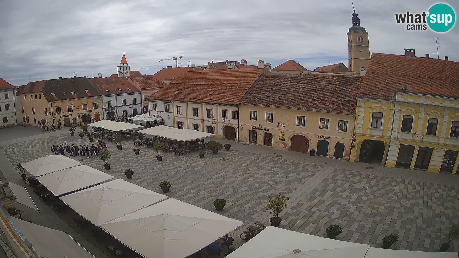 Piazza re Tomislao