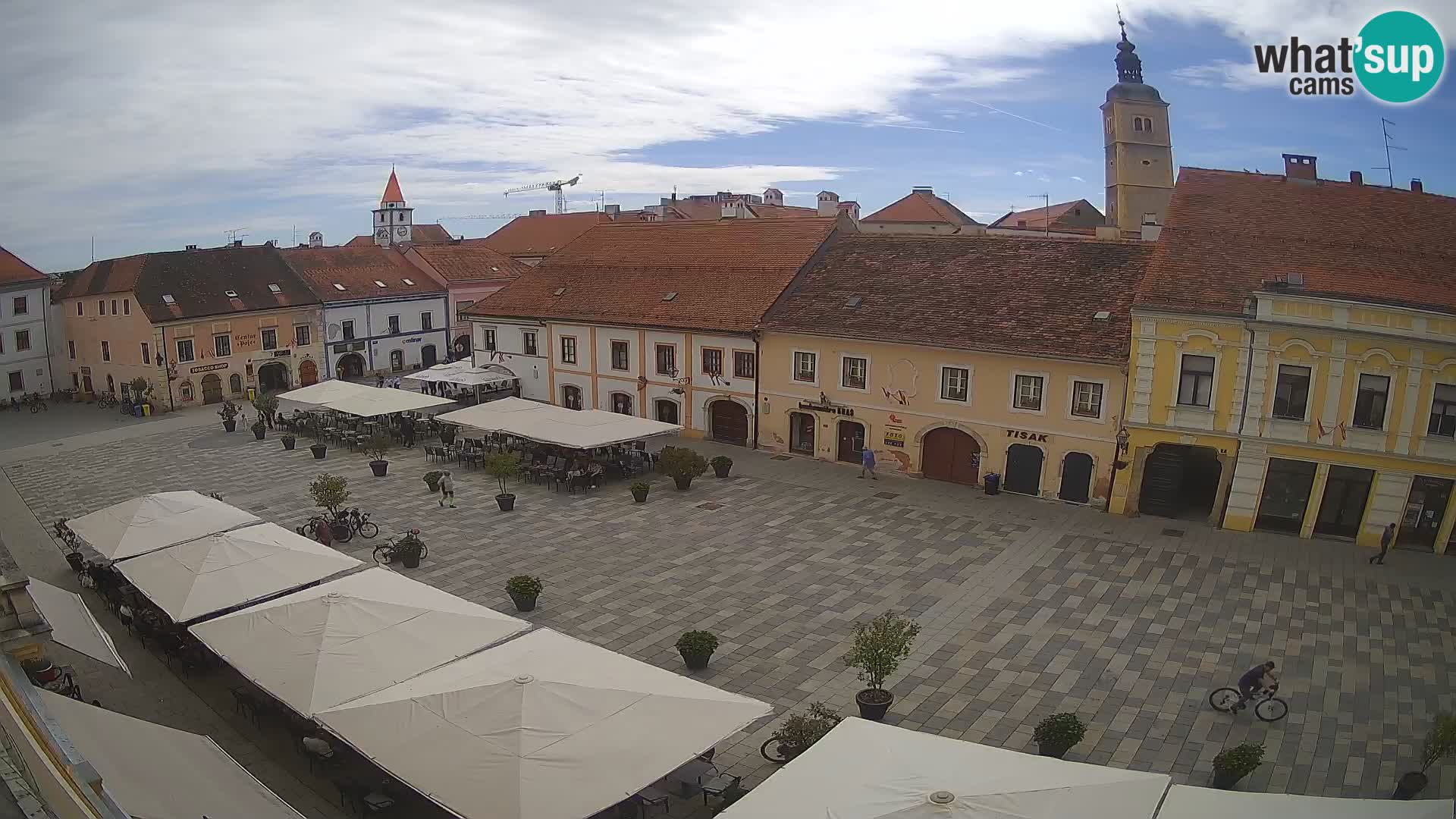Piazza re Tomislao