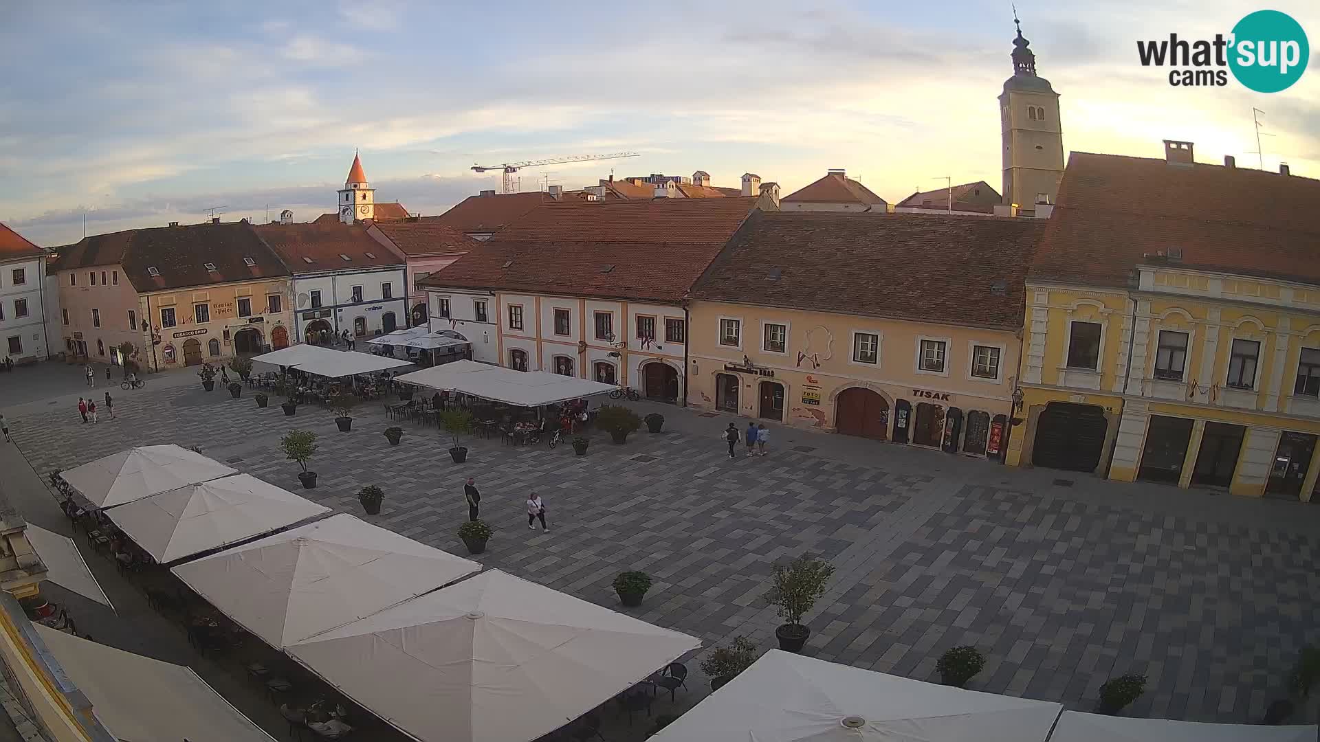 Platz könig Tomislav