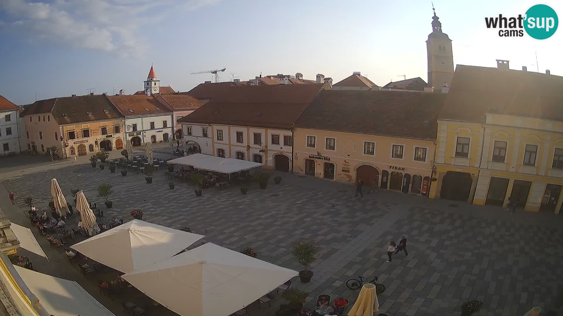 Platz könig Tomislav