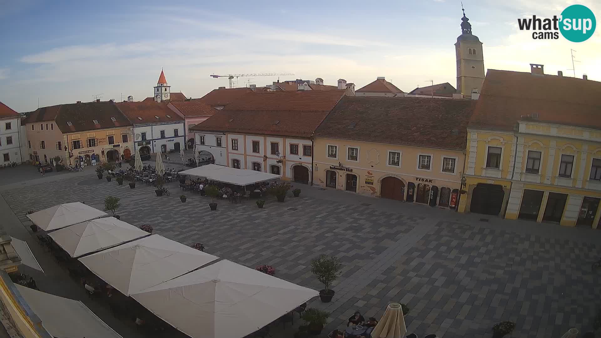 Piazza re Tomislao