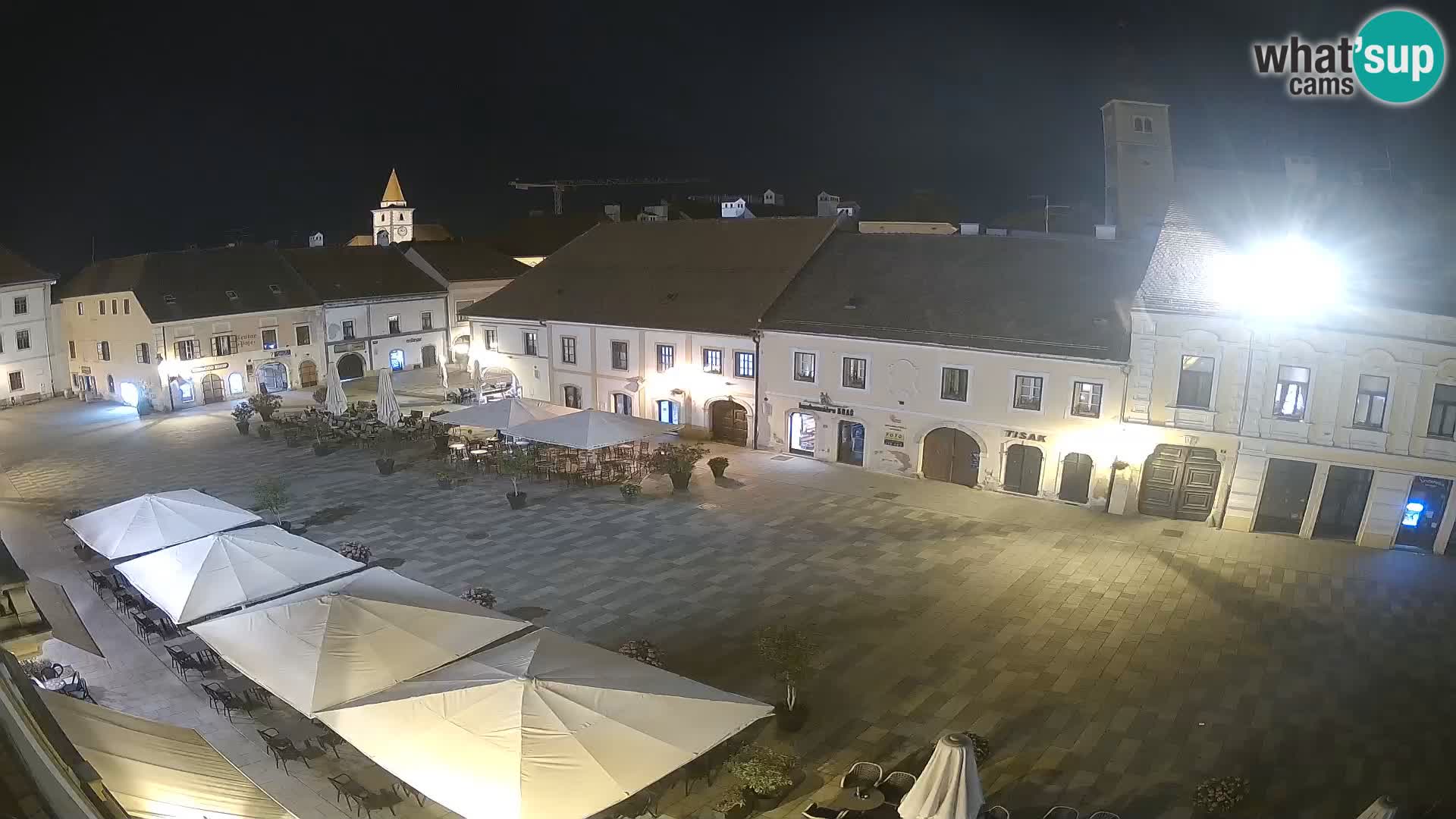 Plaza del rey Tomislav