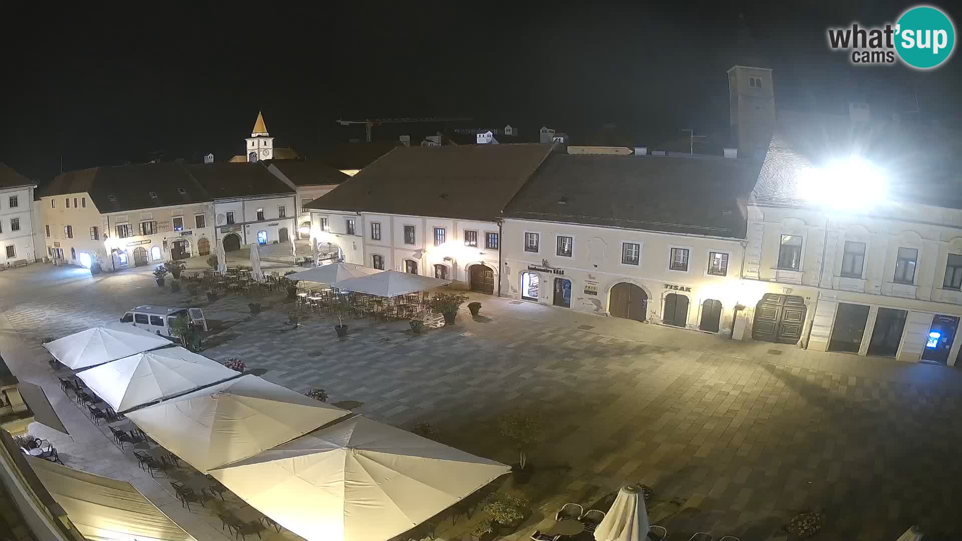 Platz könig Tomislav