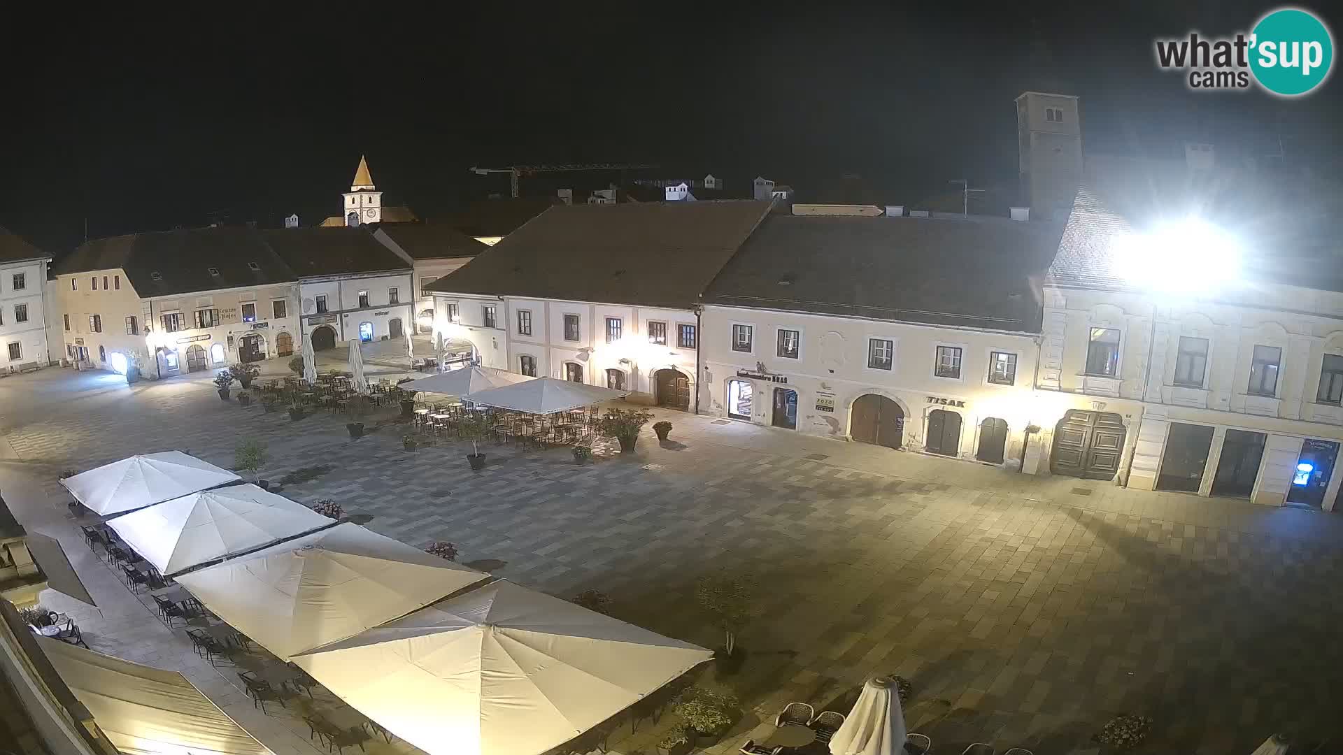 Plaza del rey Tomislav