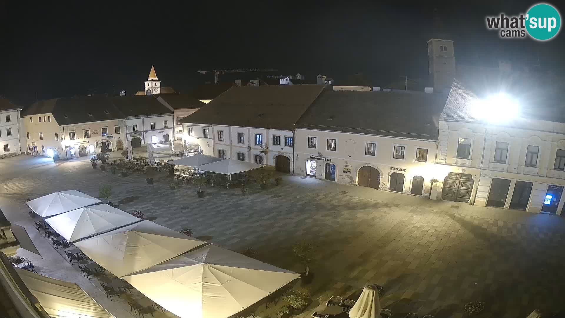 Platz könig Tomislav