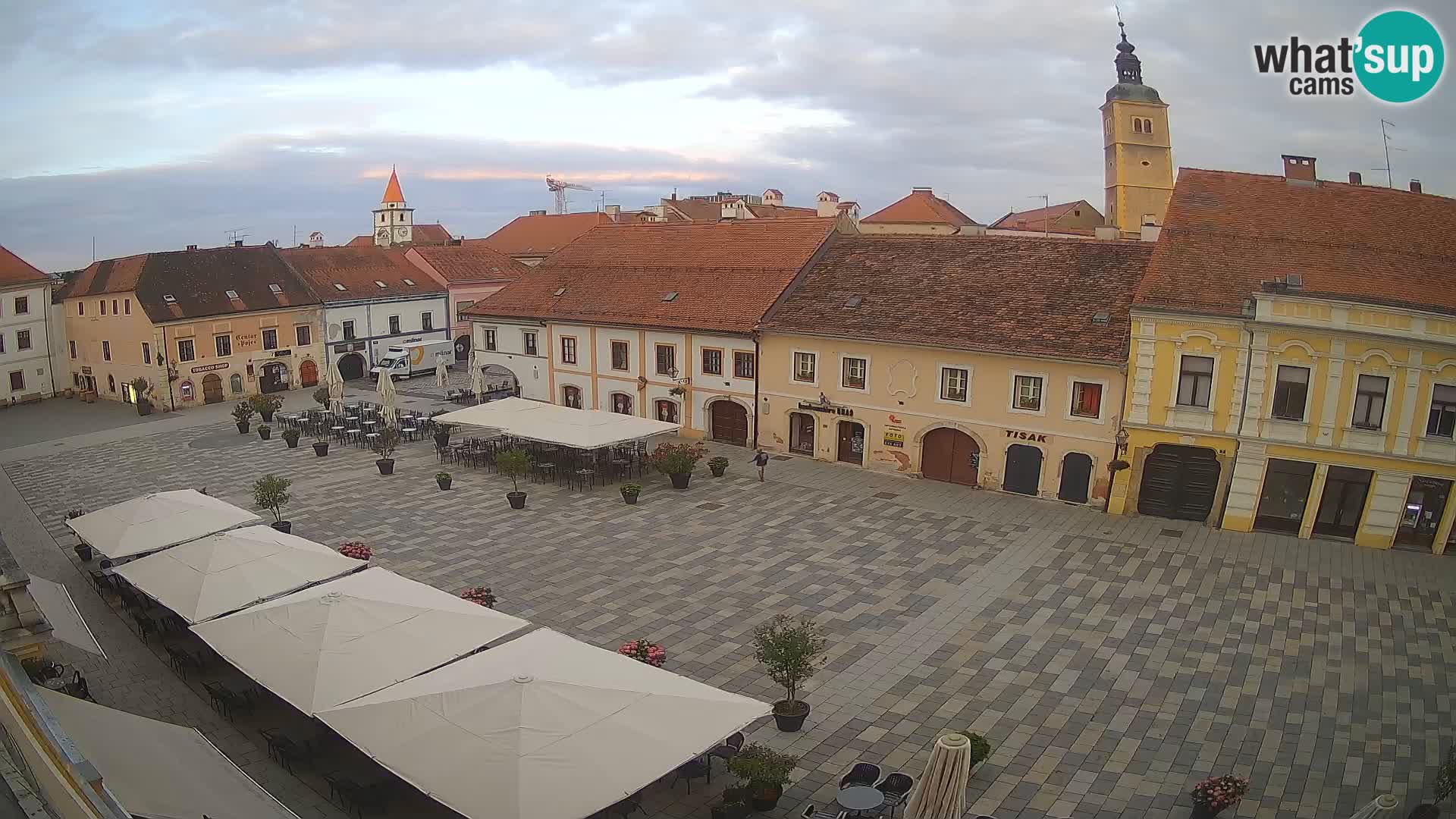 Platz könig Tomislav