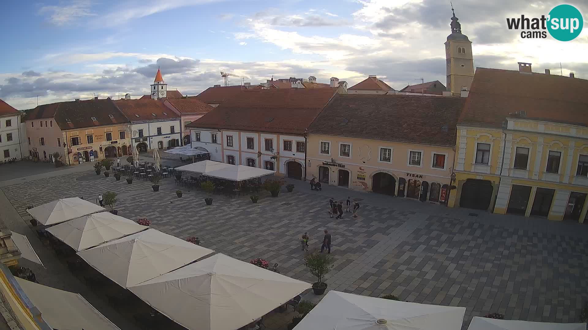 Platz könig Tomislav