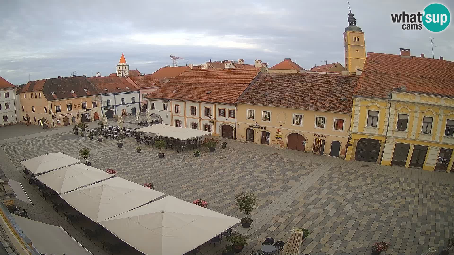 Piazza re Tomislao