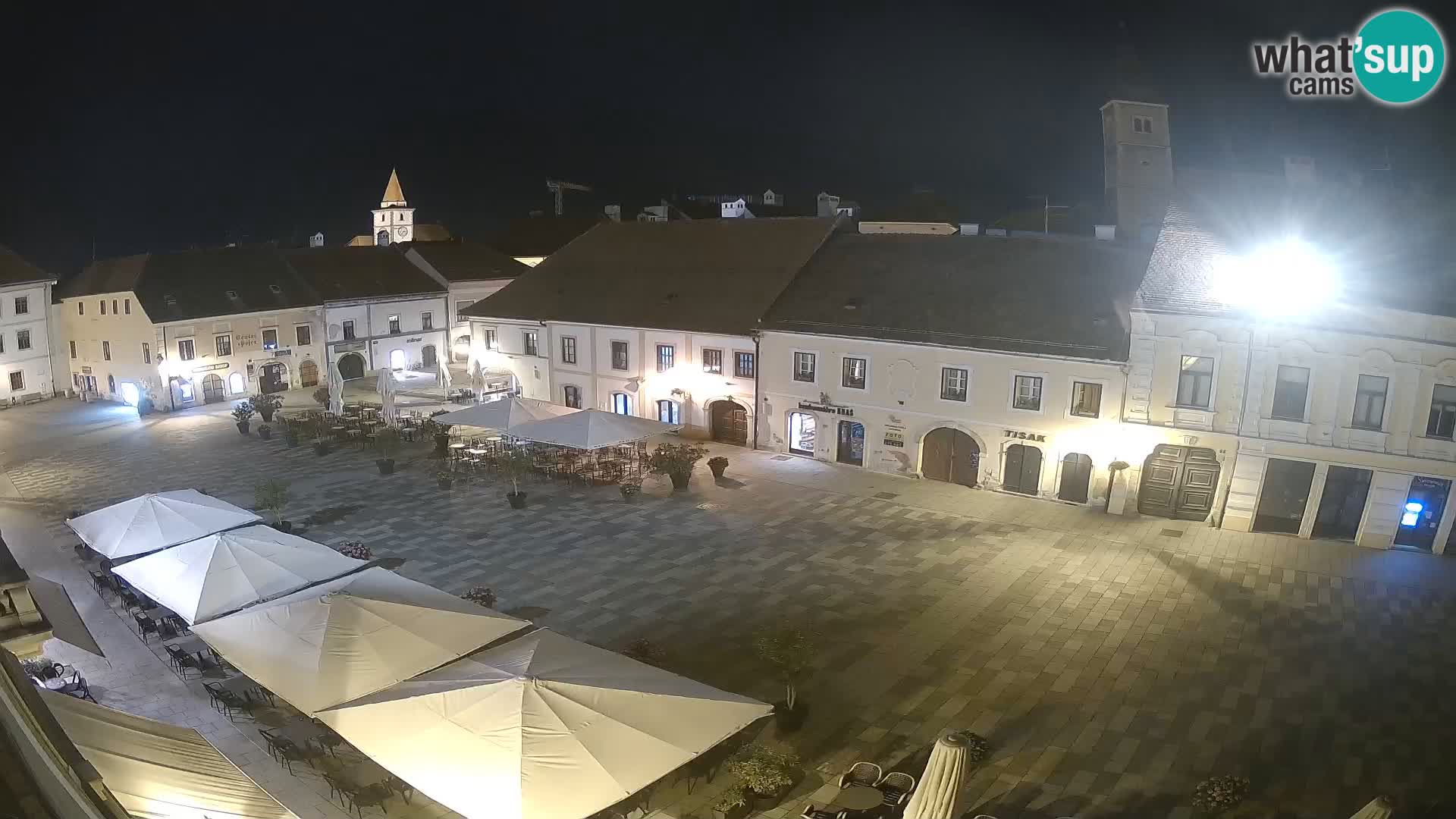 Piazza re Tomislao