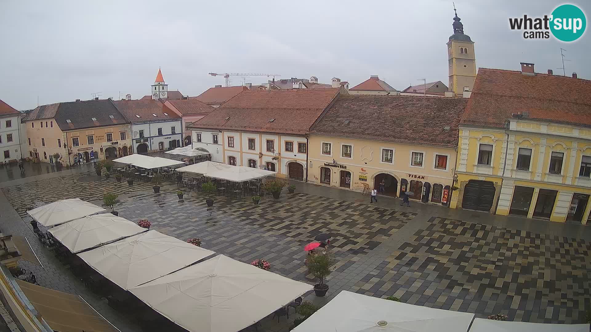 Piazza re Tomislao