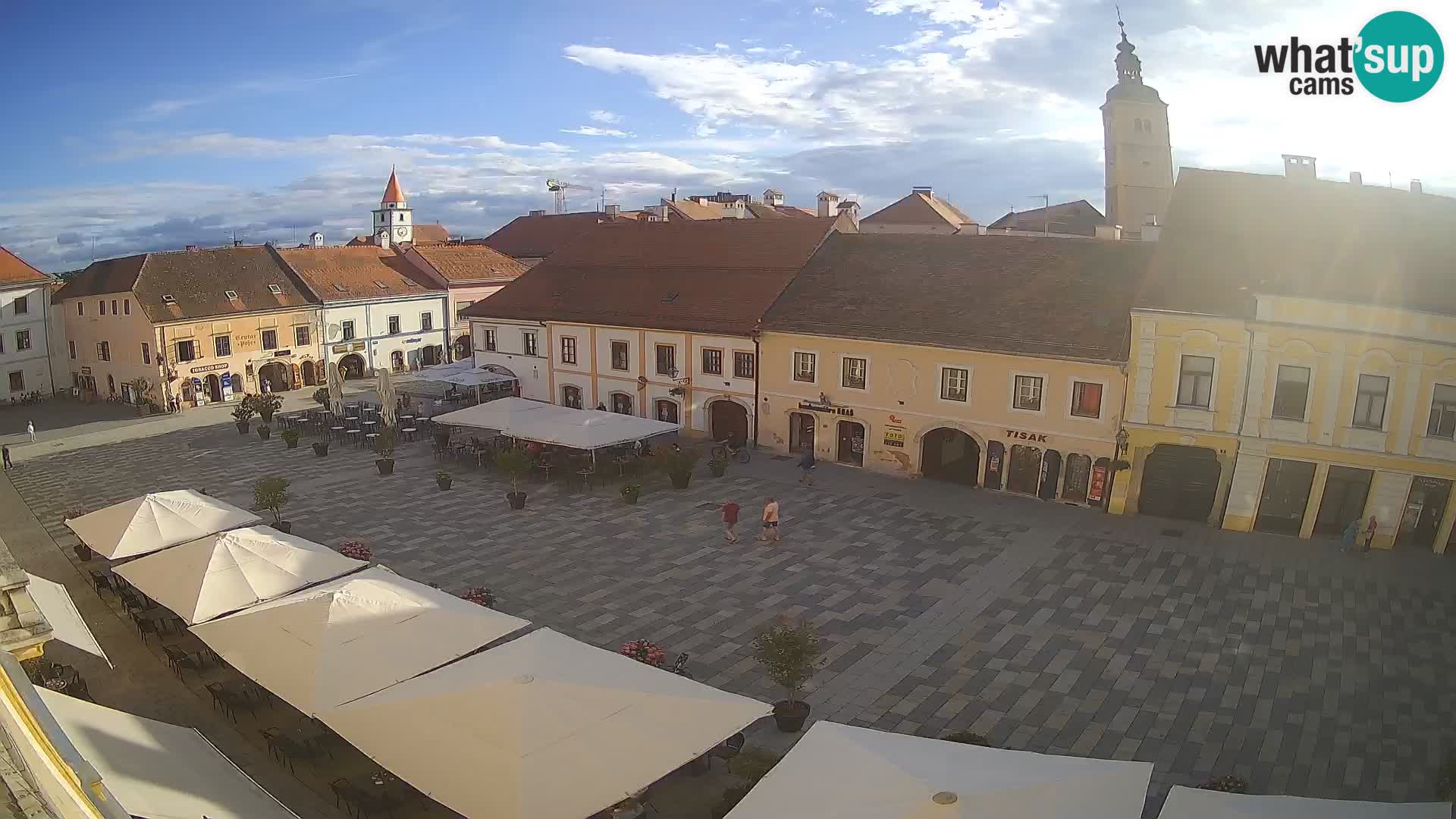 Piazza re Tomislao