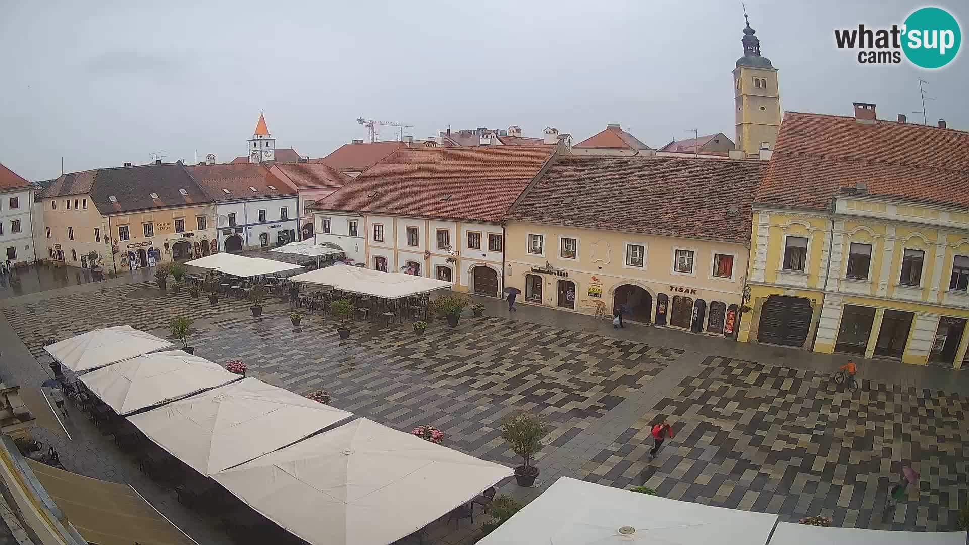 Piazza re Tomislao