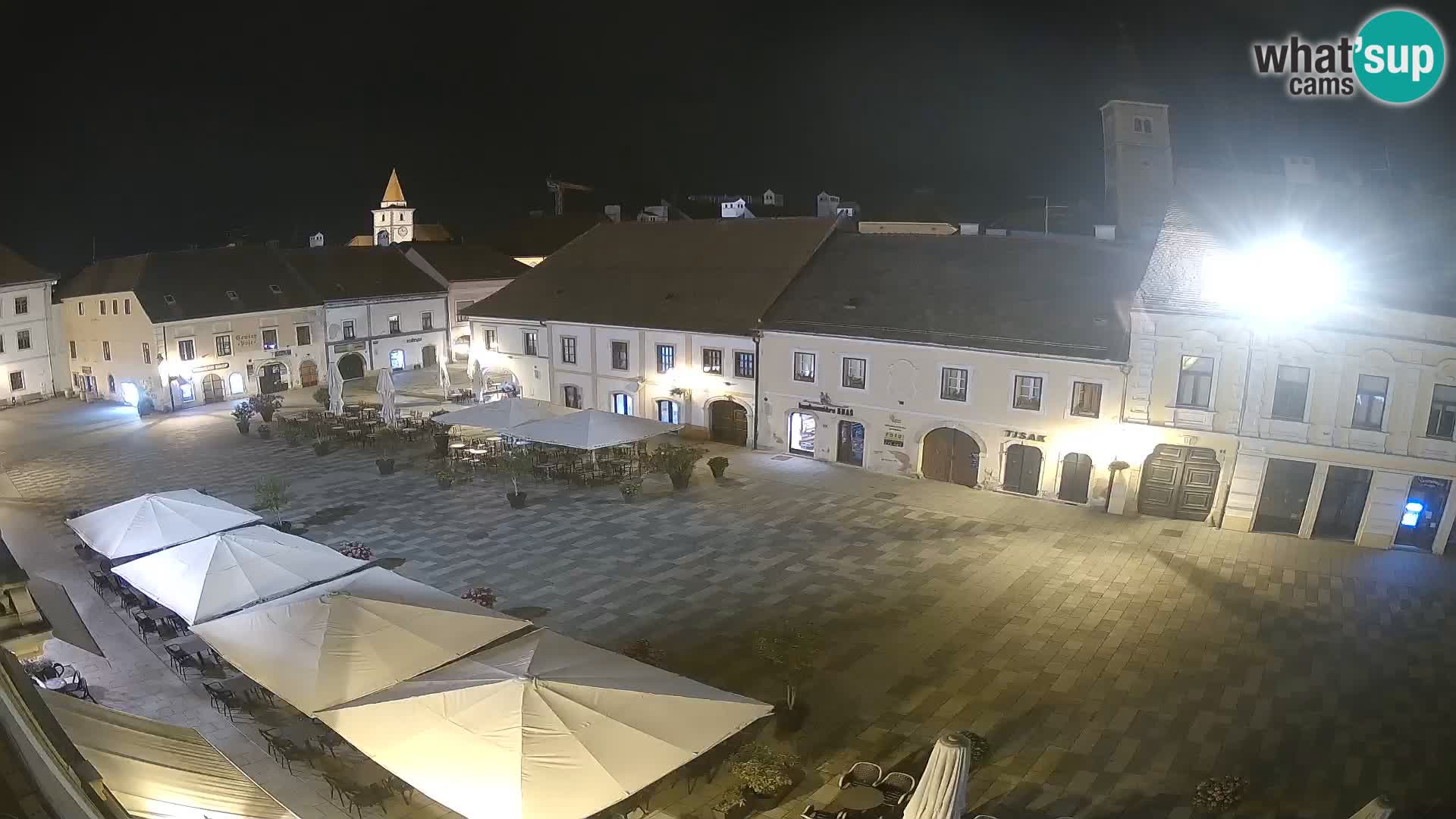 Piazza re Tomislao