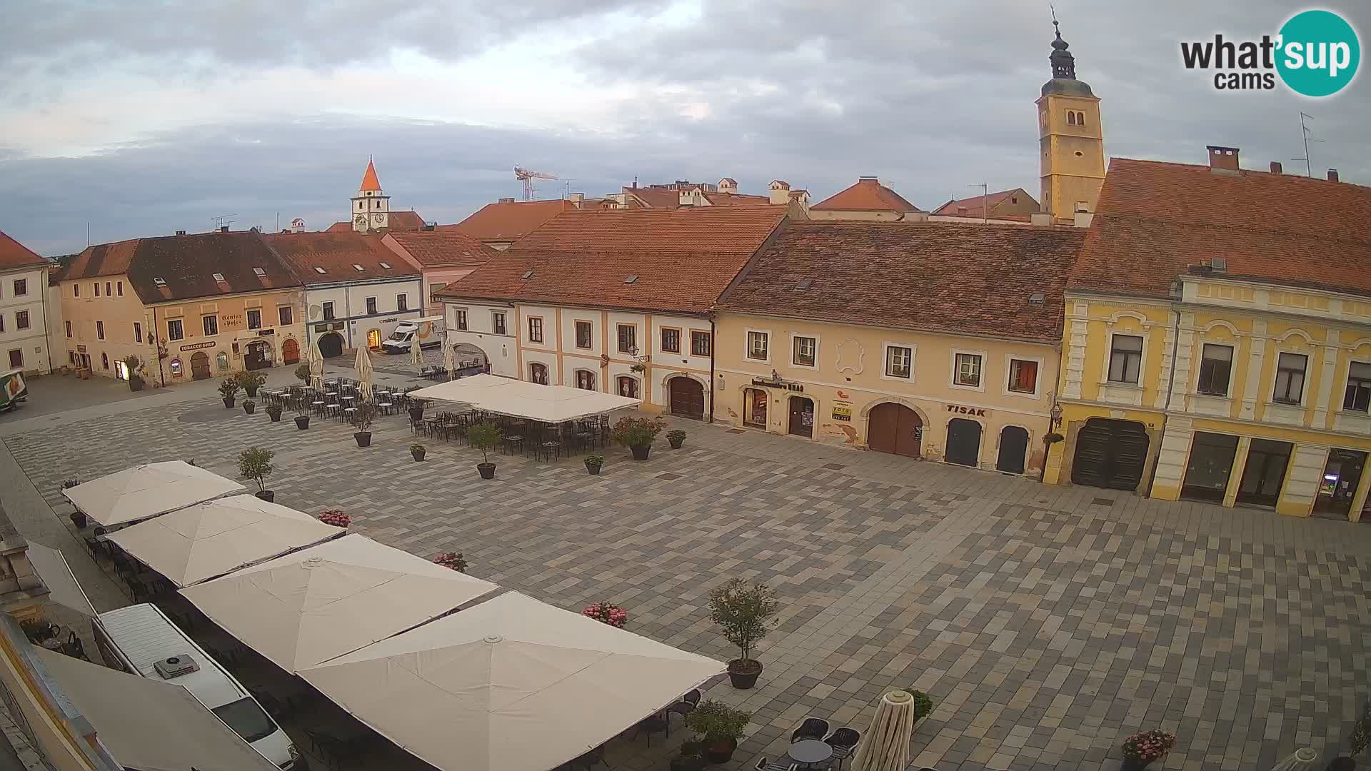 Piazza re Tomislao