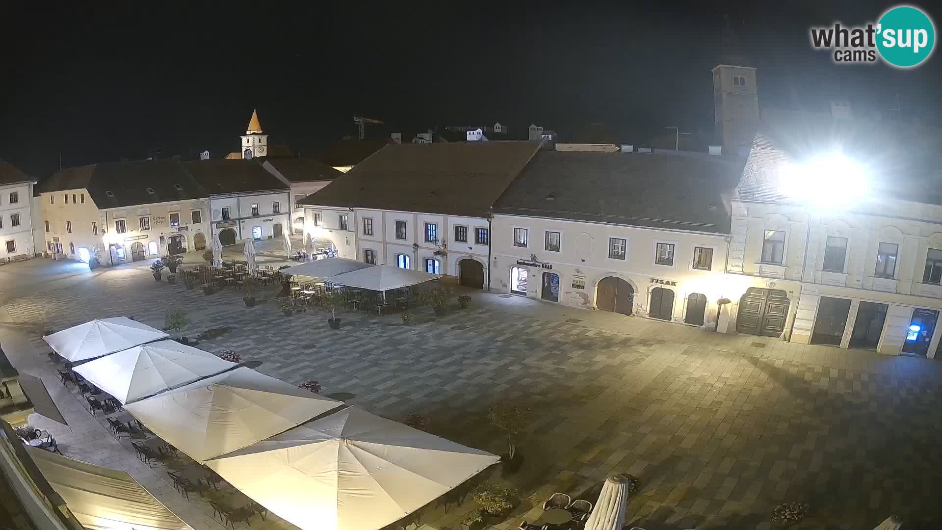 Platz könig Tomislav
