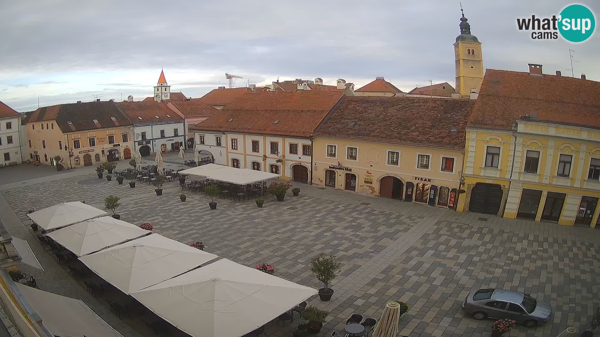 Platz könig Tomislav