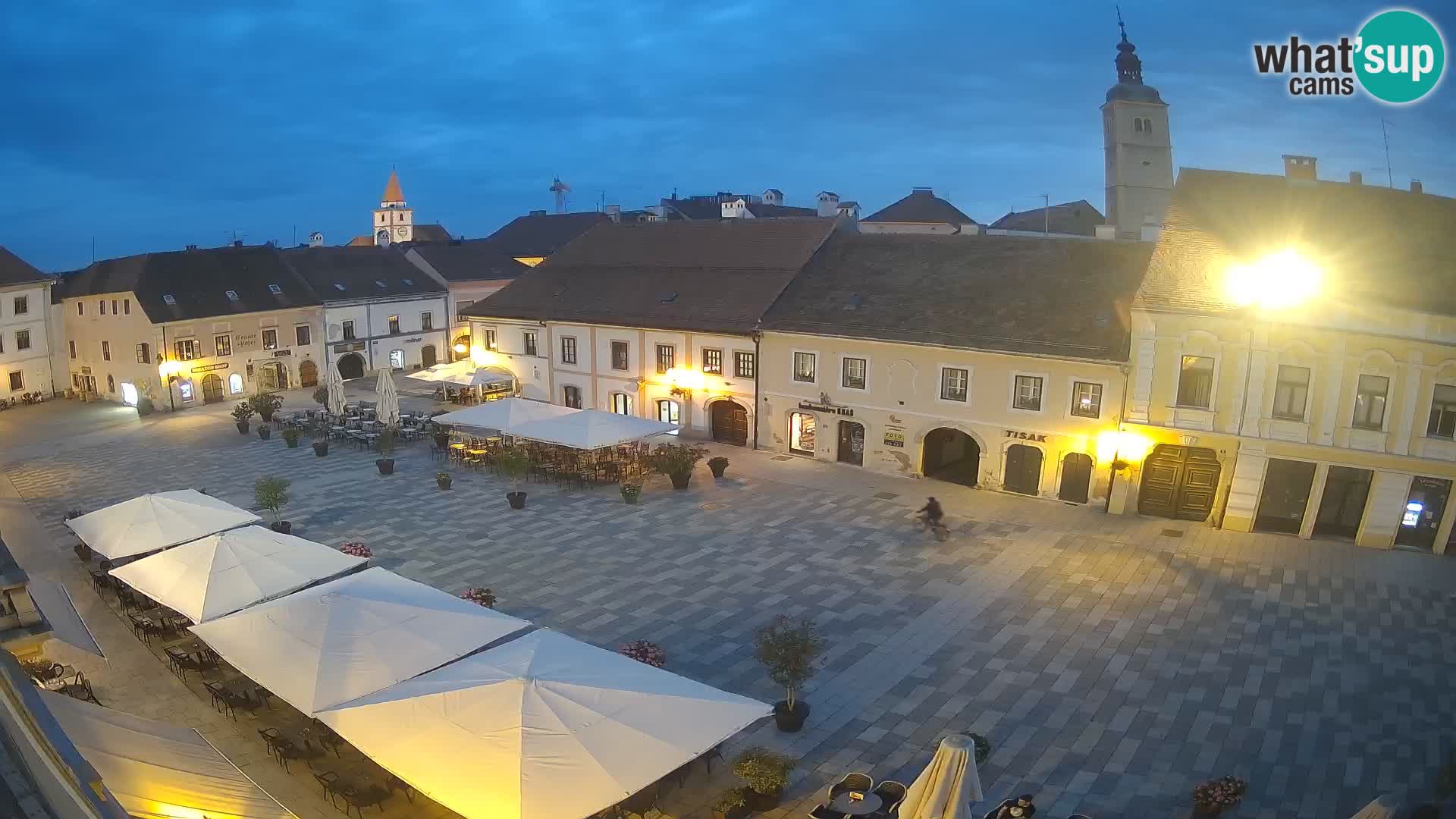 Platz könig Tomislav