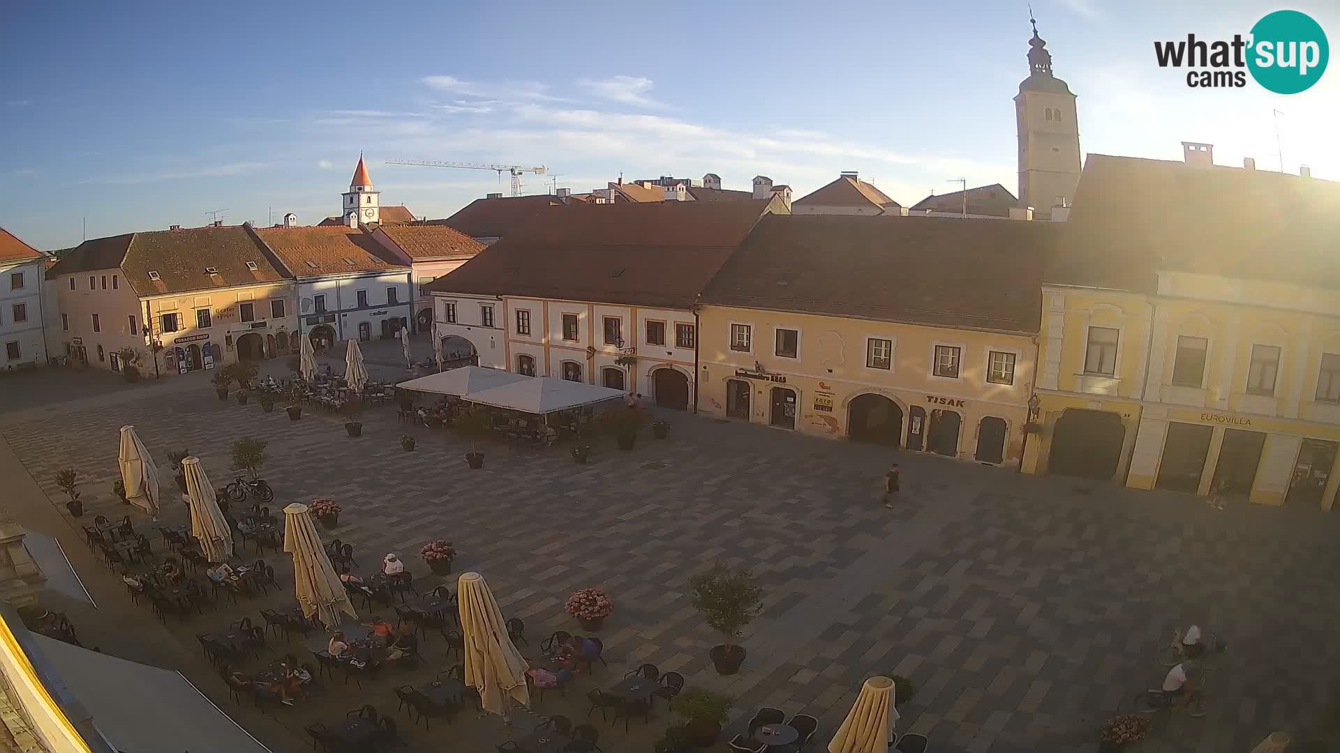 Platz könig Tomislav
