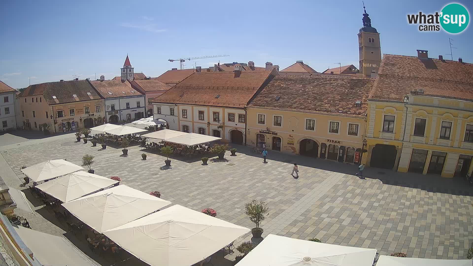 Platz könig Tomislav