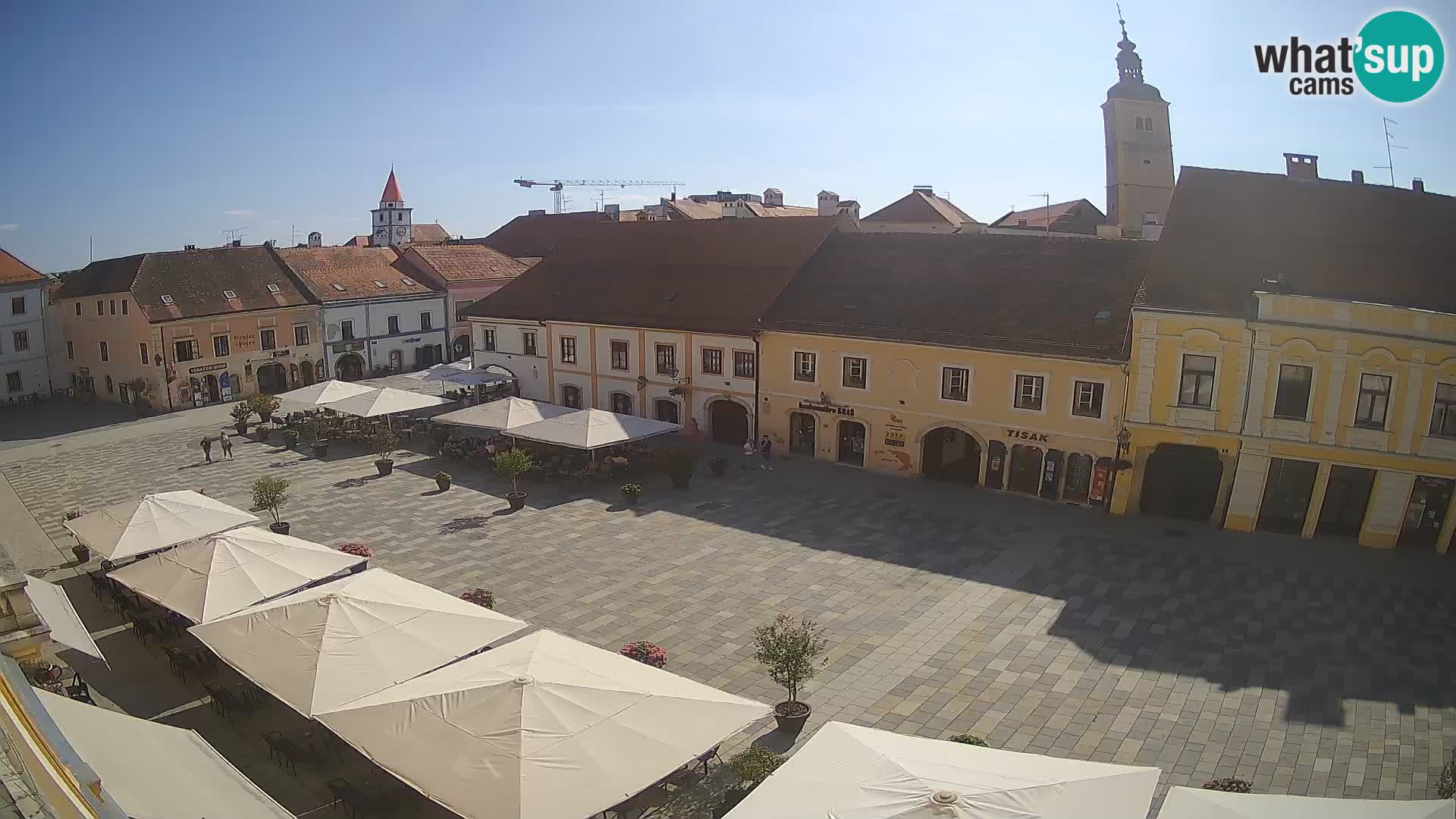 Platz könig Tomislav